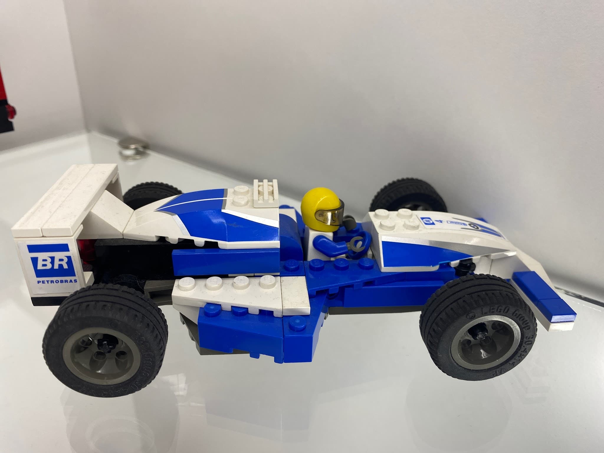LEGO 8374 Williams F1 Team Racer