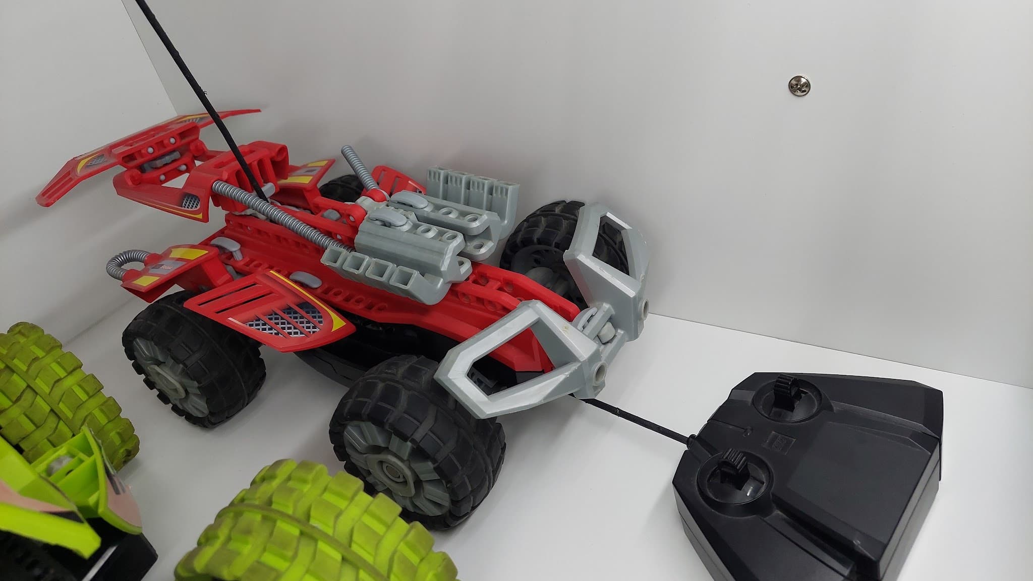LEGO 8378 Red Beast RC