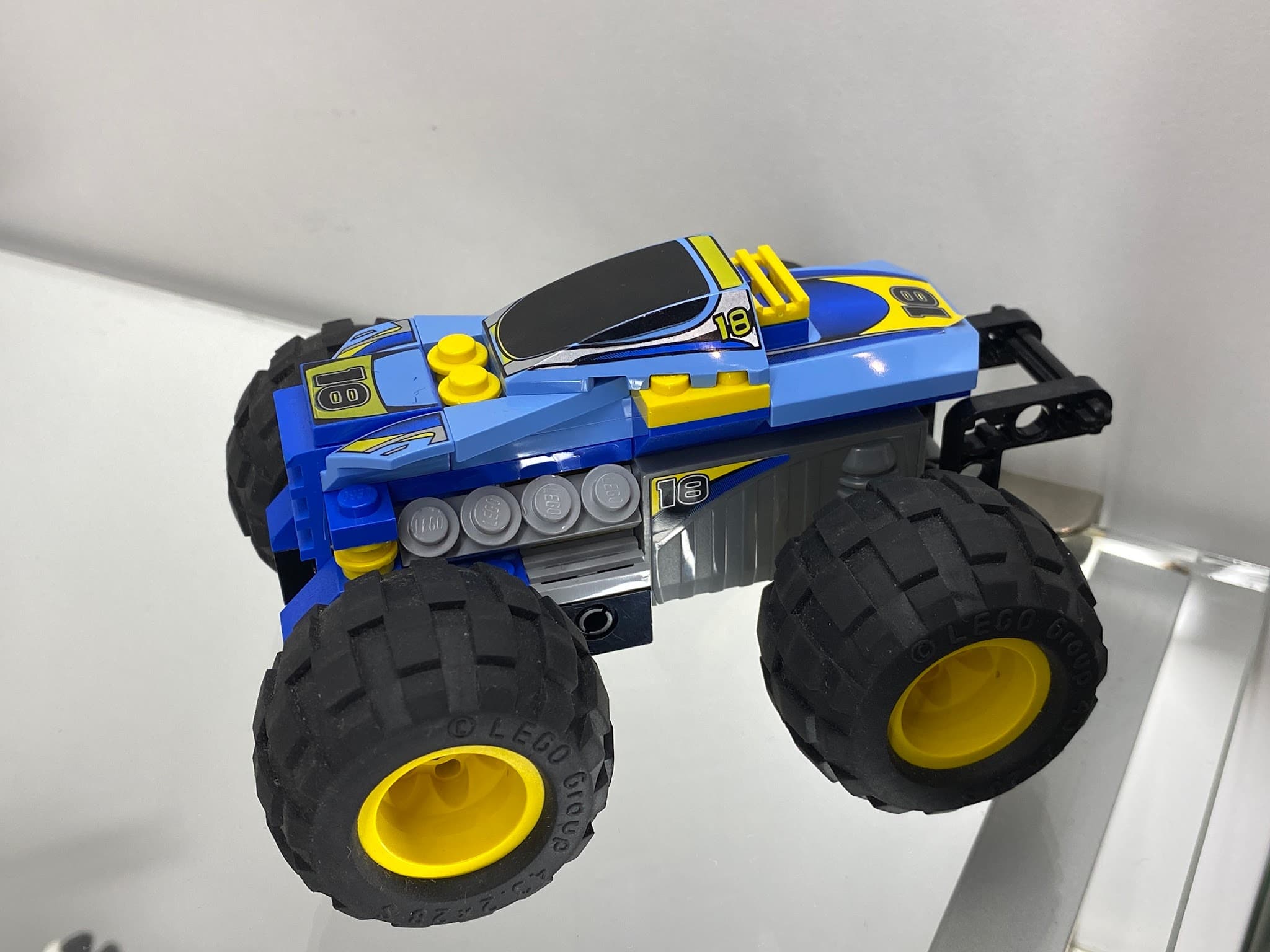 LEGO 8383 Nitro Terminator
