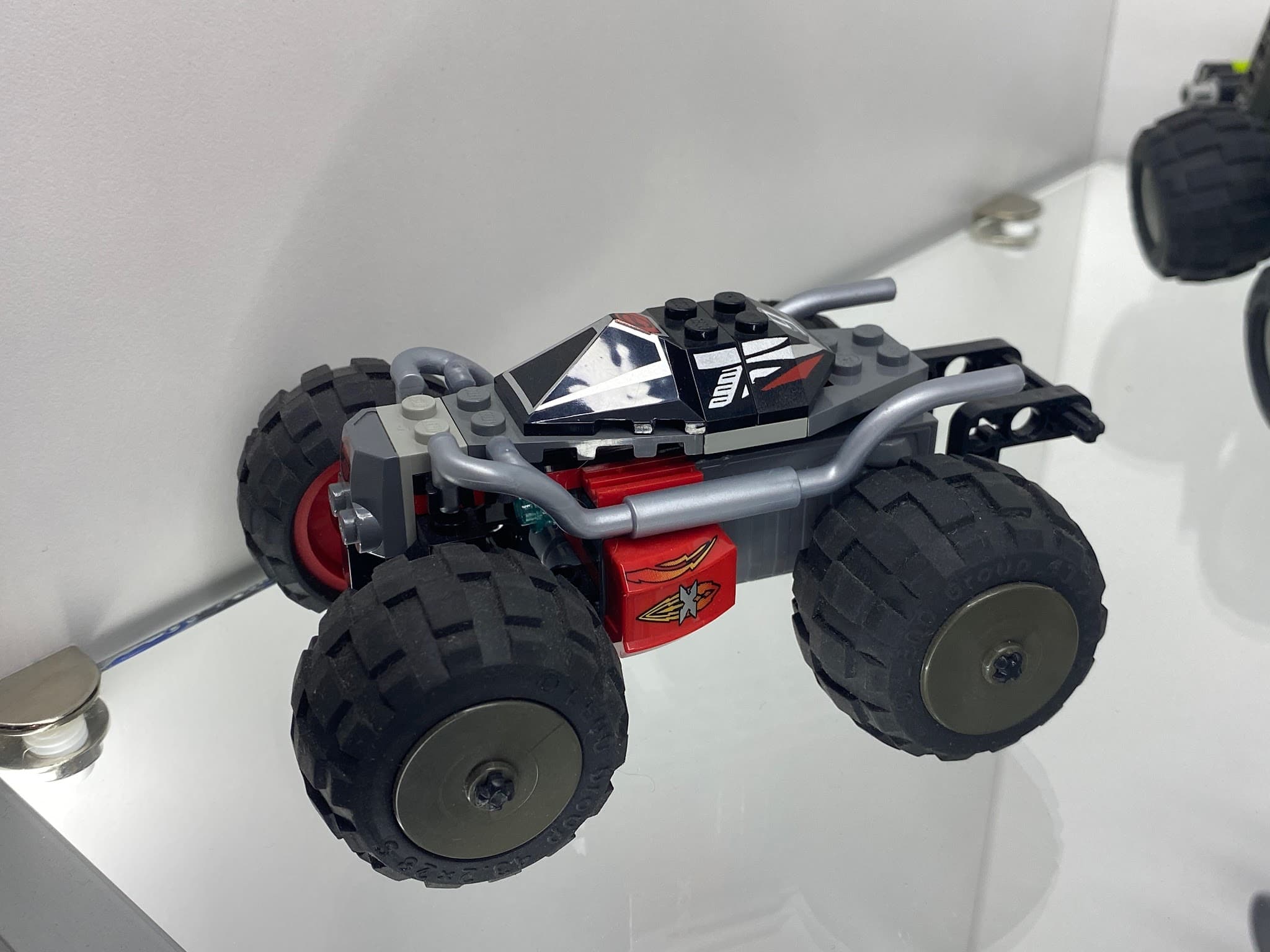 LEGO 8385 Exo Stealth