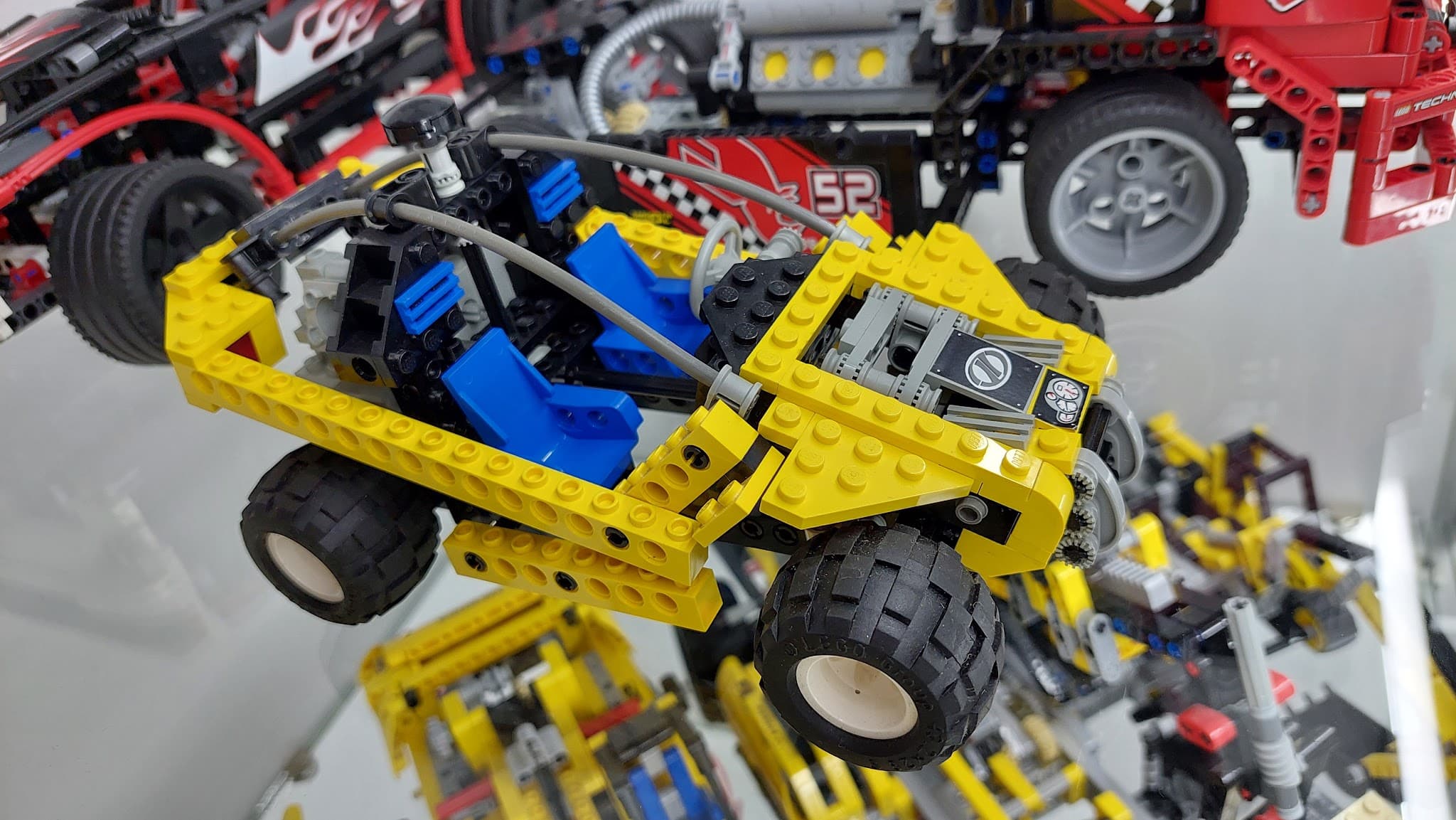LEGO 8408 Desert Ranger