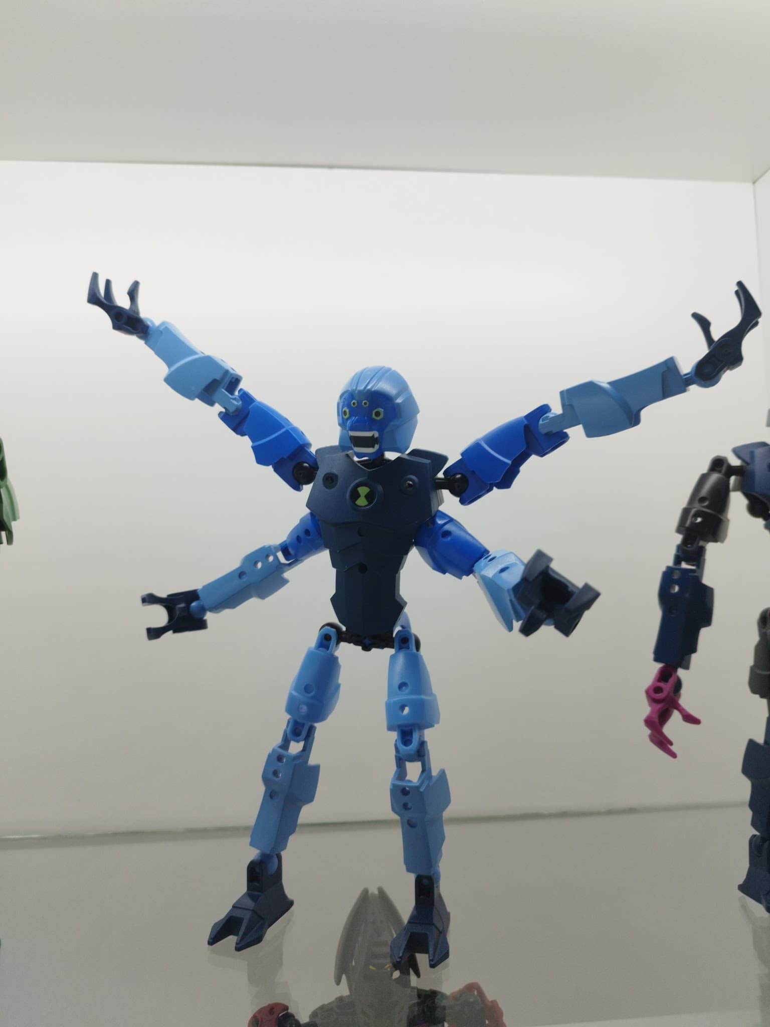 LEGO 8409 Spidermonkey