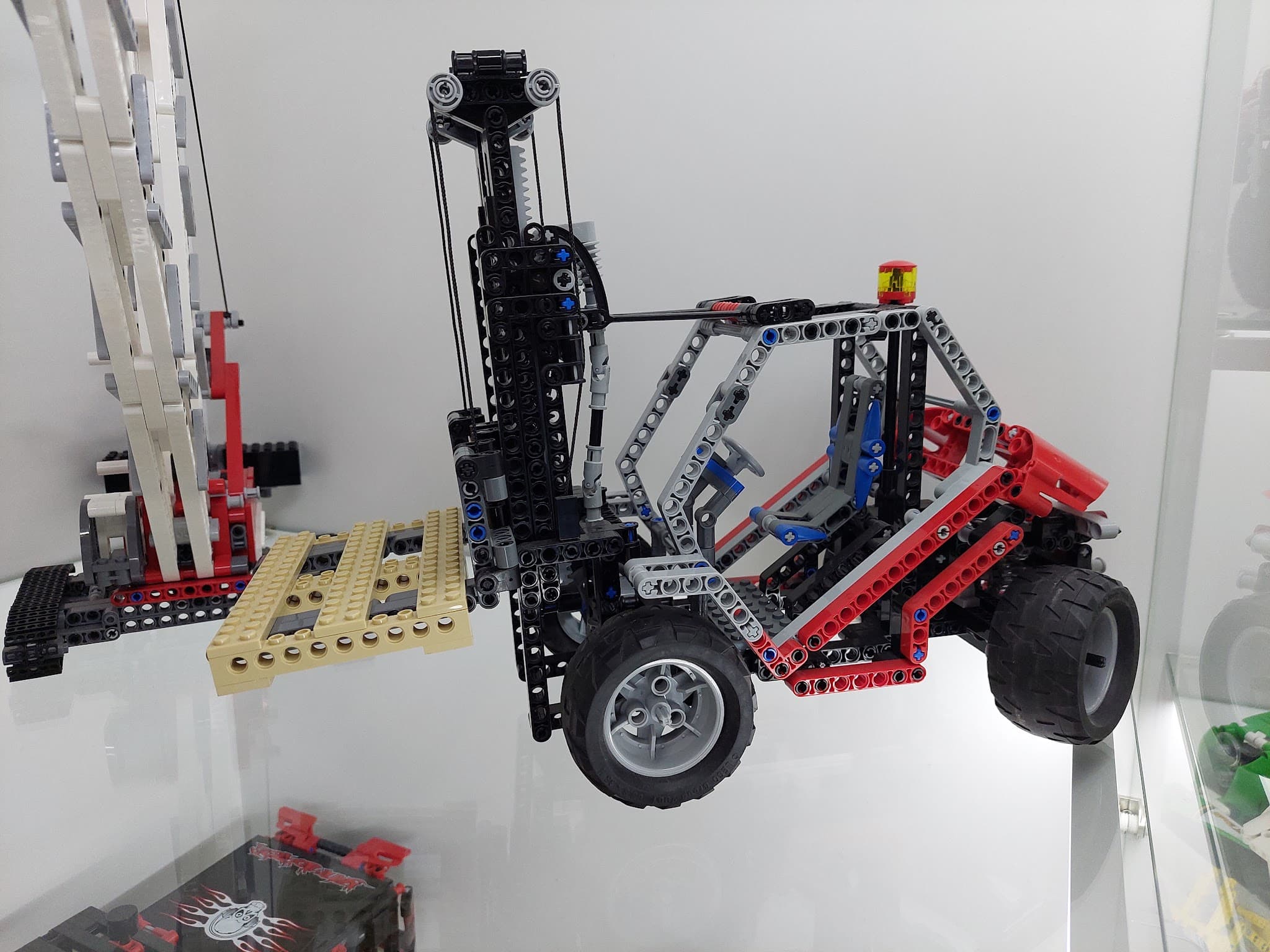 LEGO 8416 Fork-Lift