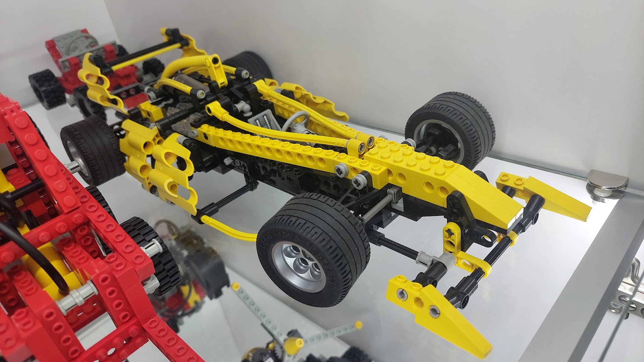LEGO 8445 Indy Storm