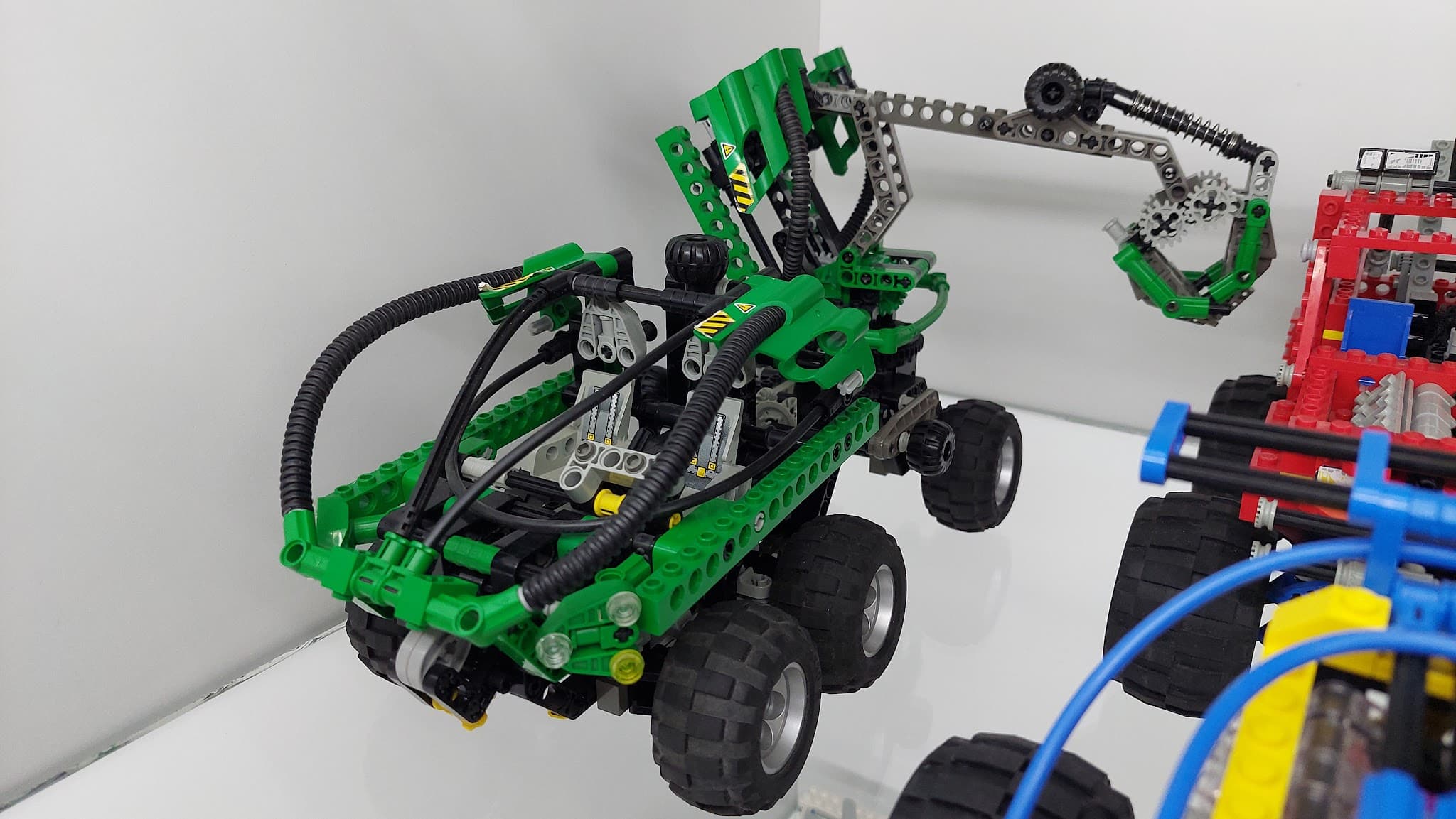 LEGO 8446 Crane Truck