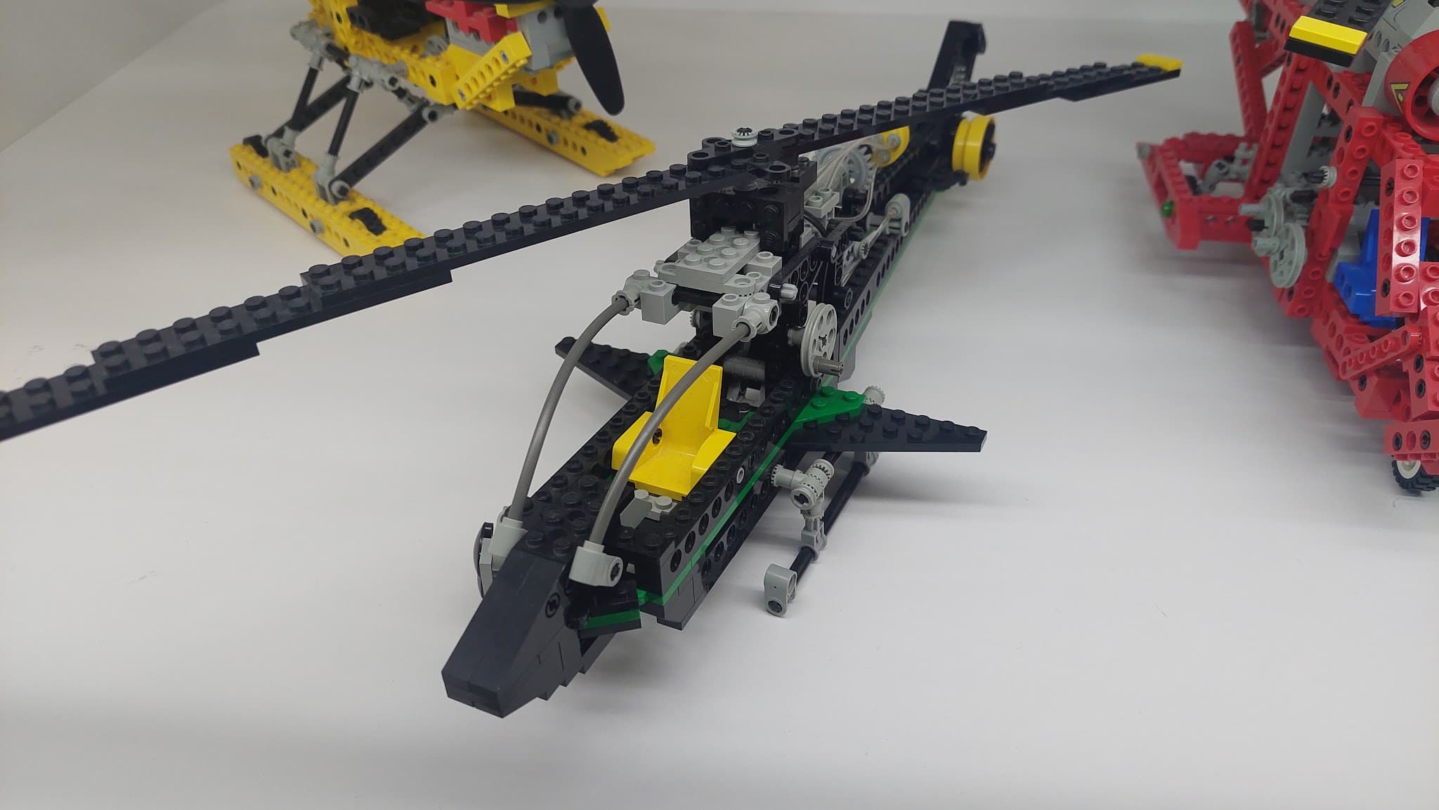 LEGO 8456 Fiber Optic Multi Set