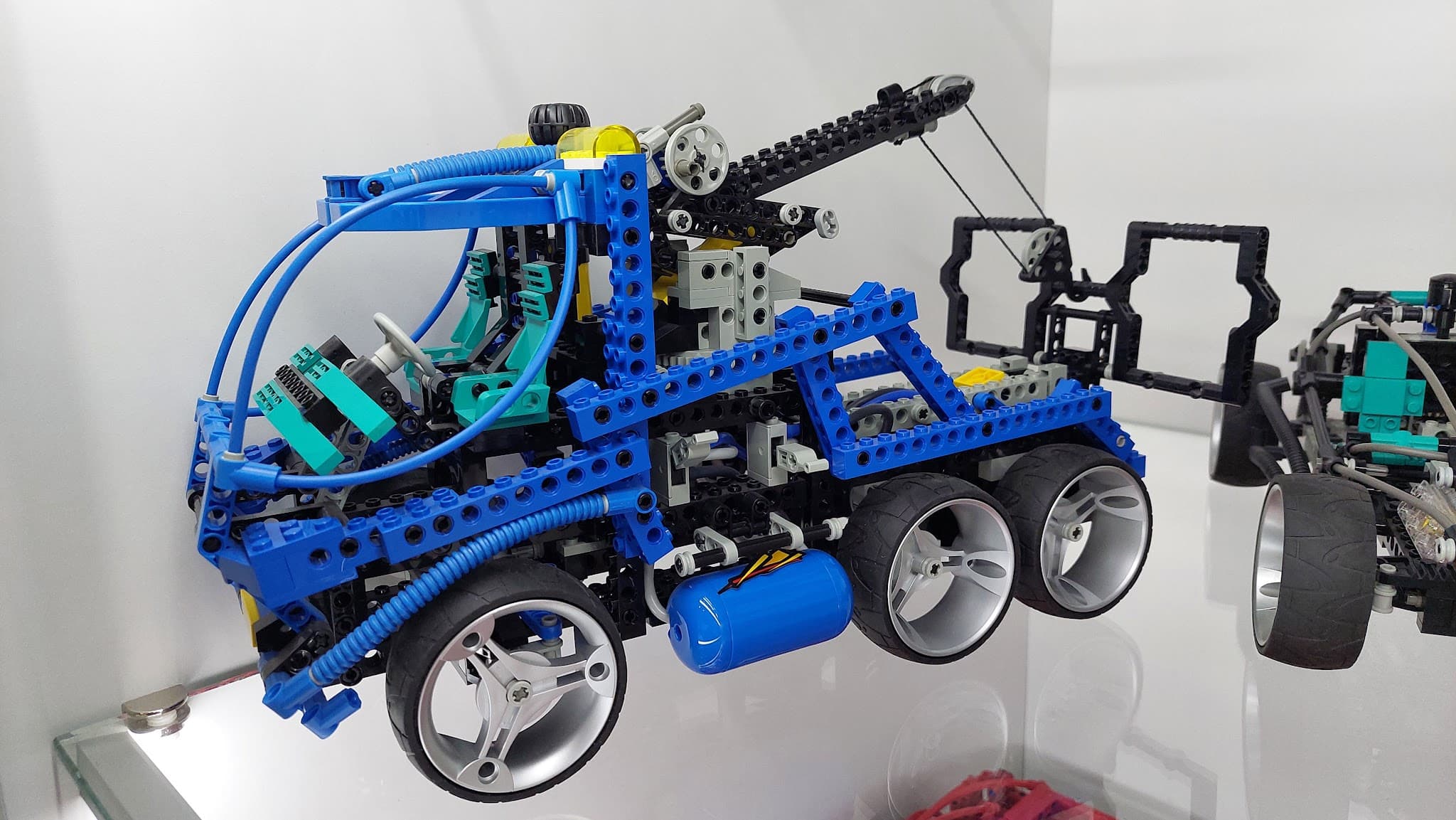 LEGO 8462 Tow Truck