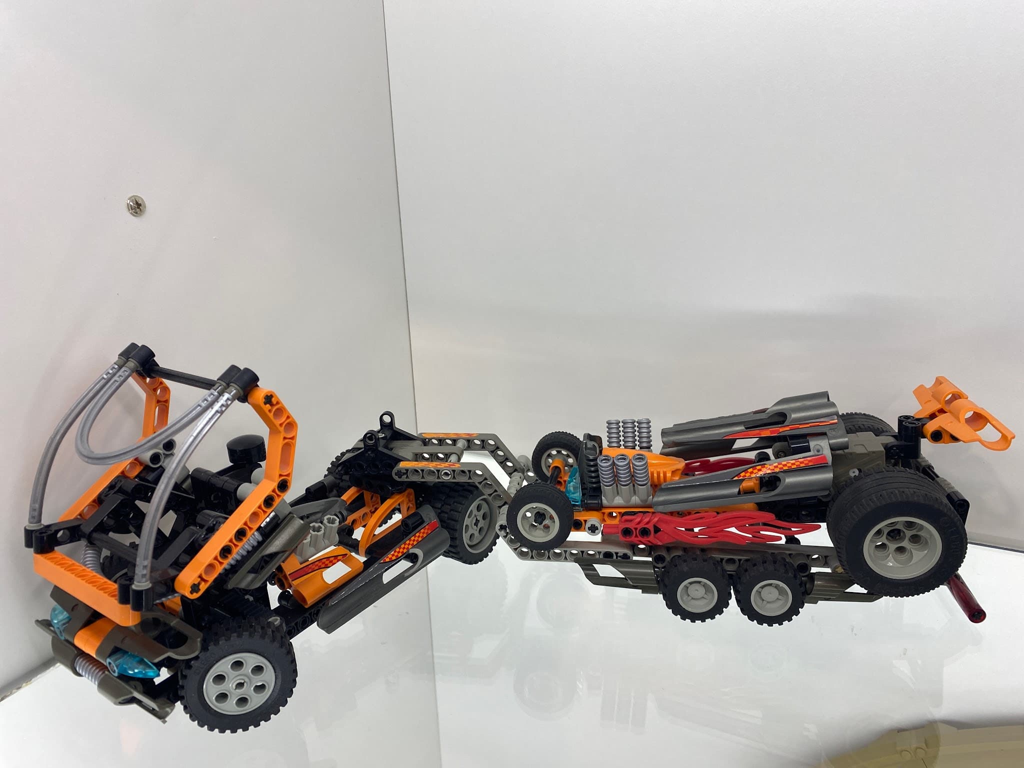 LEGO 8473 Nitro Race Team