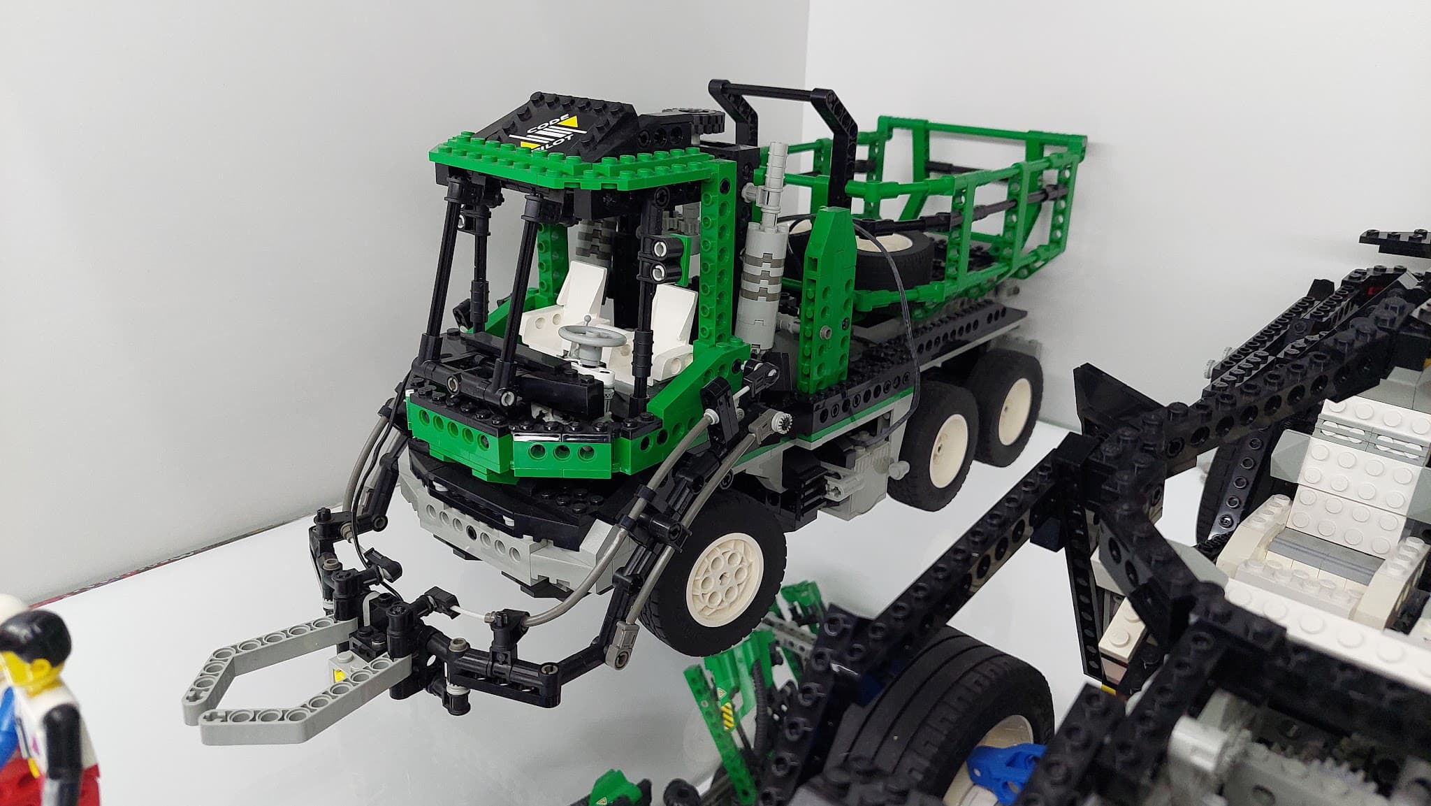 LEGO 8479 Barcode Multi-Set