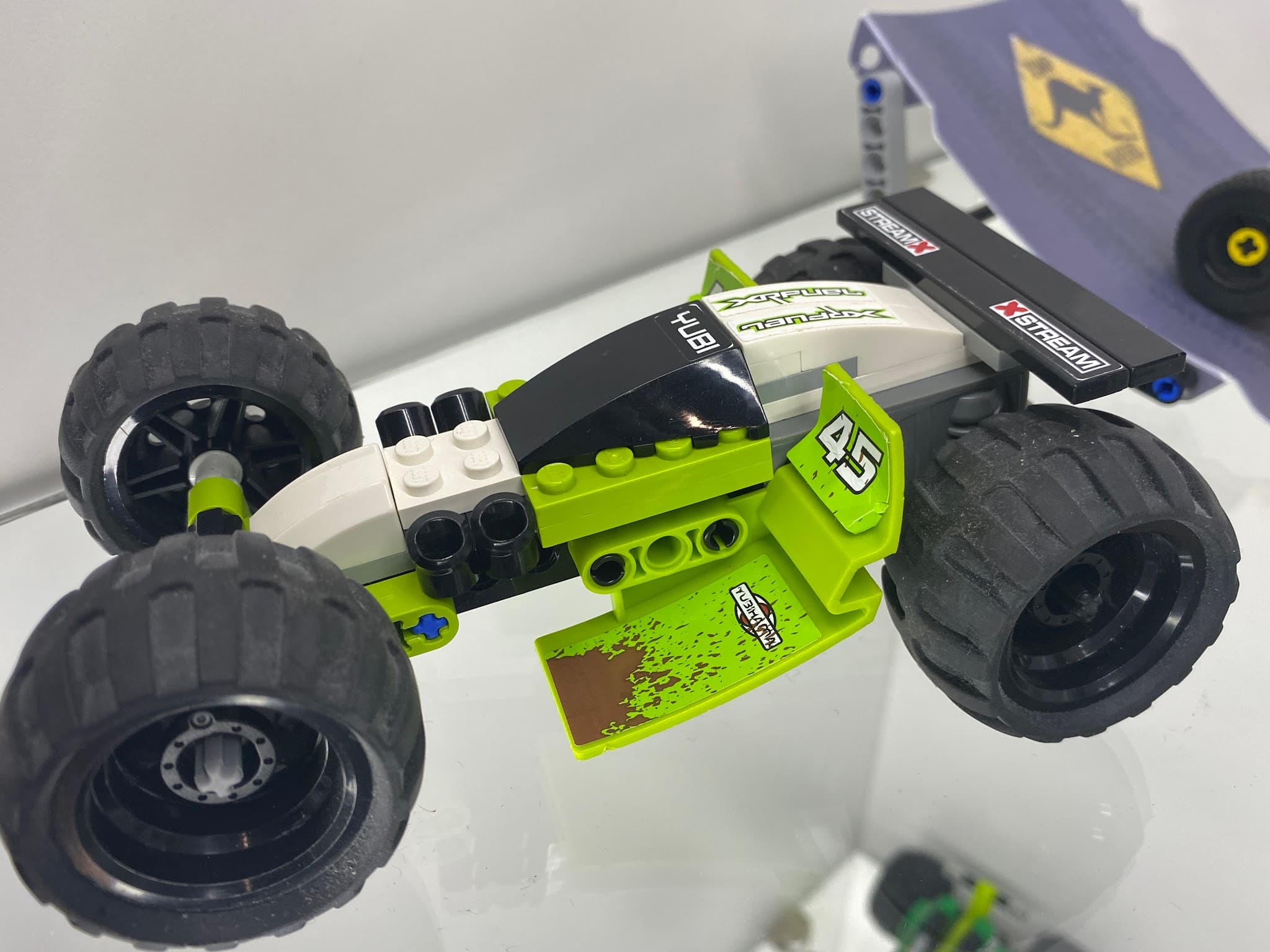 LEGO 8492 Mud Hopper
