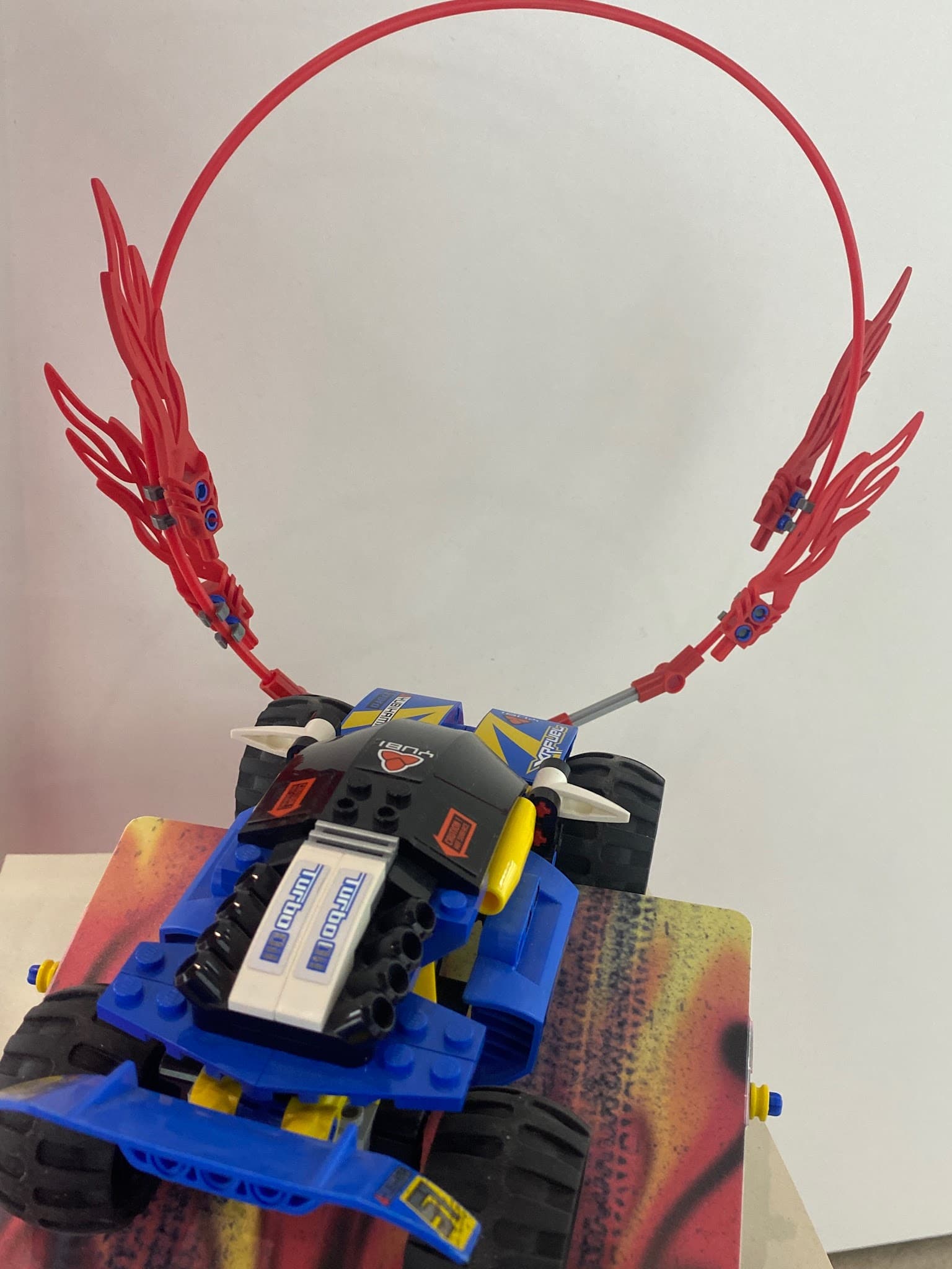 LEGO 8494 Ring of Fire