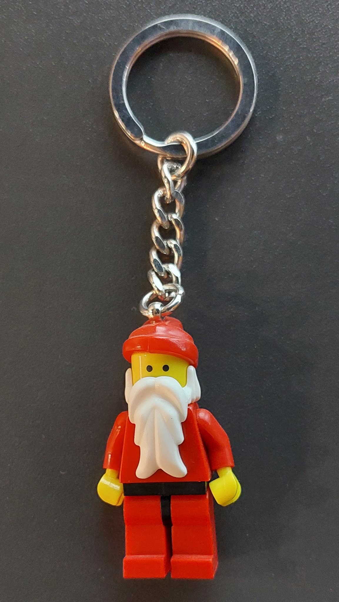 LEGO 850150 Santa Claus Classic Key Chain