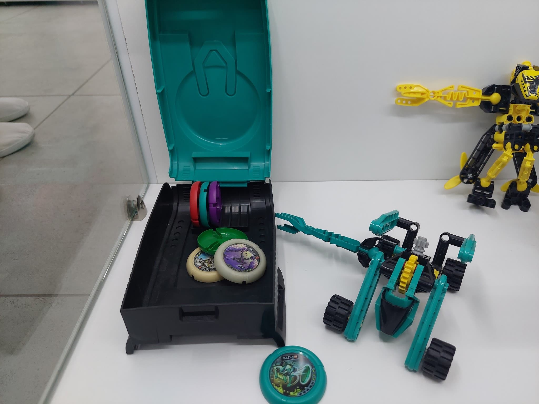 LEGO 8502 Turbo