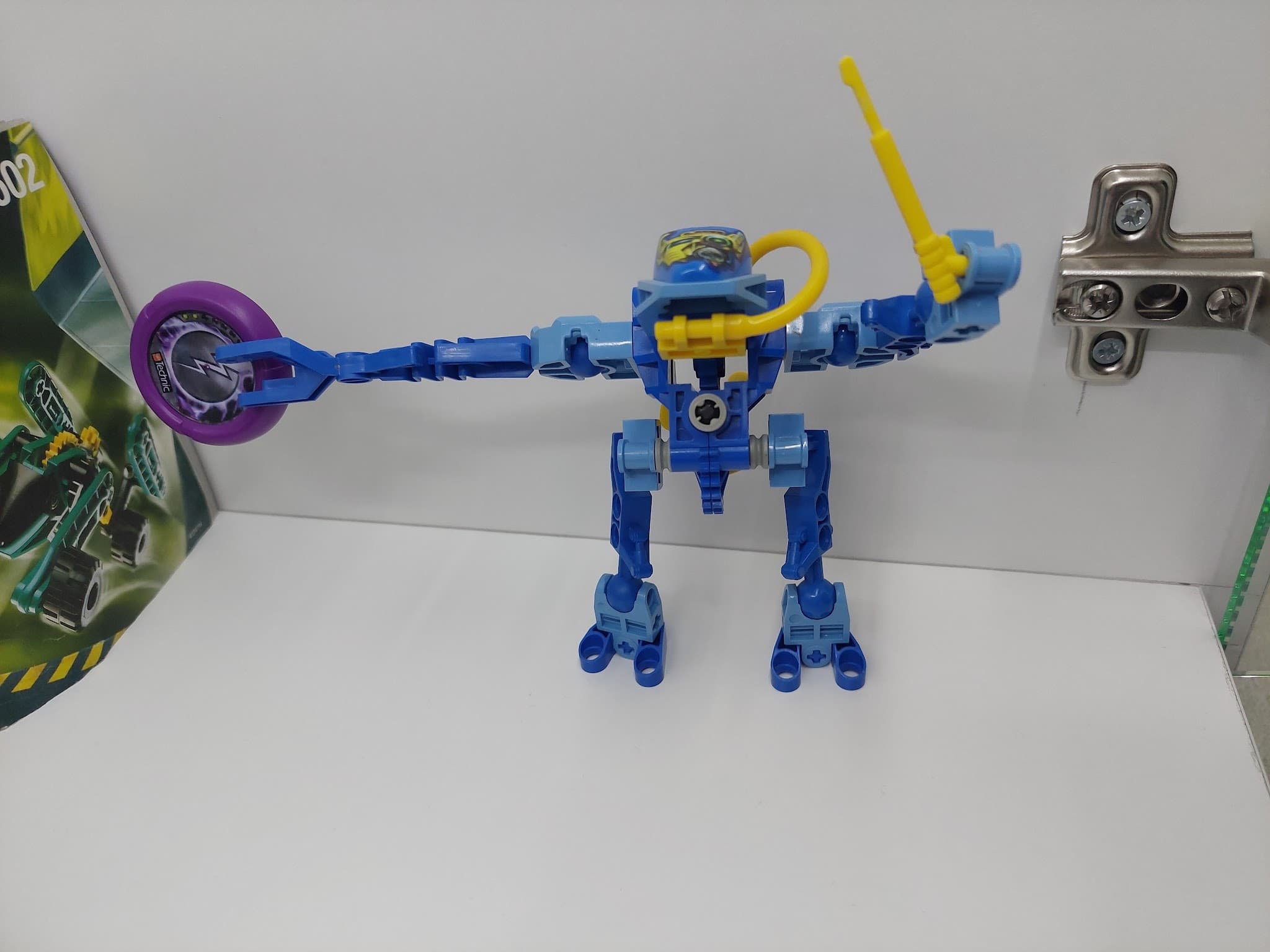 LEGO 8503 Scuba