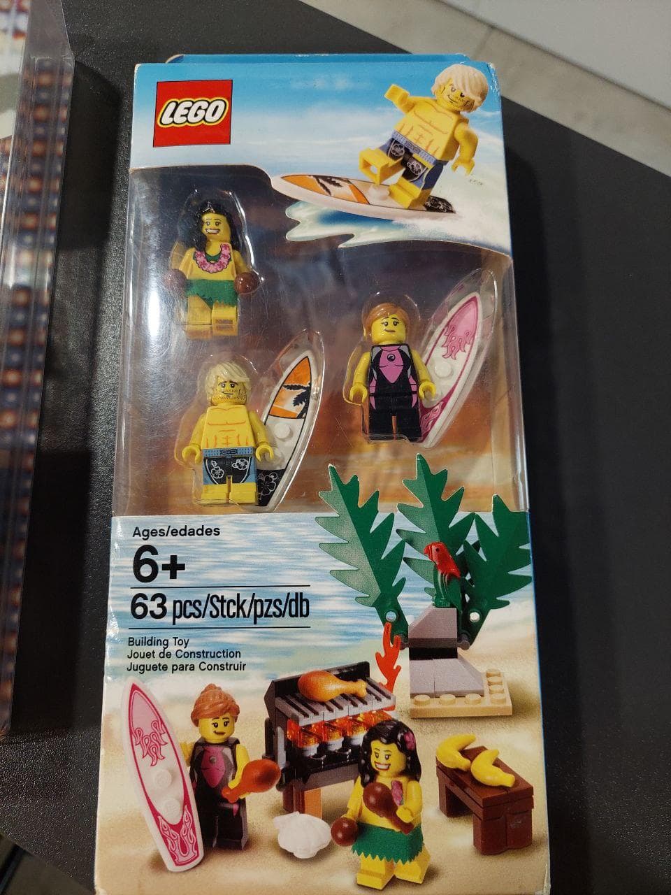 LEGO 850449 Minifigure Accessory Pack