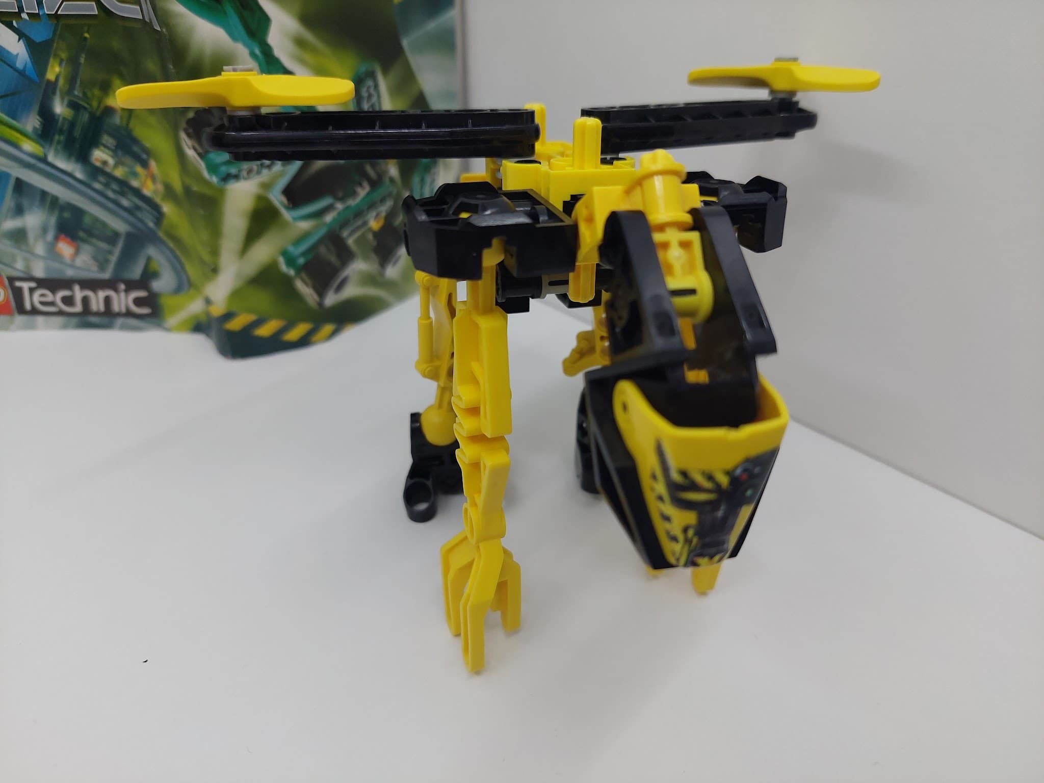 LEGO 8504 Jet