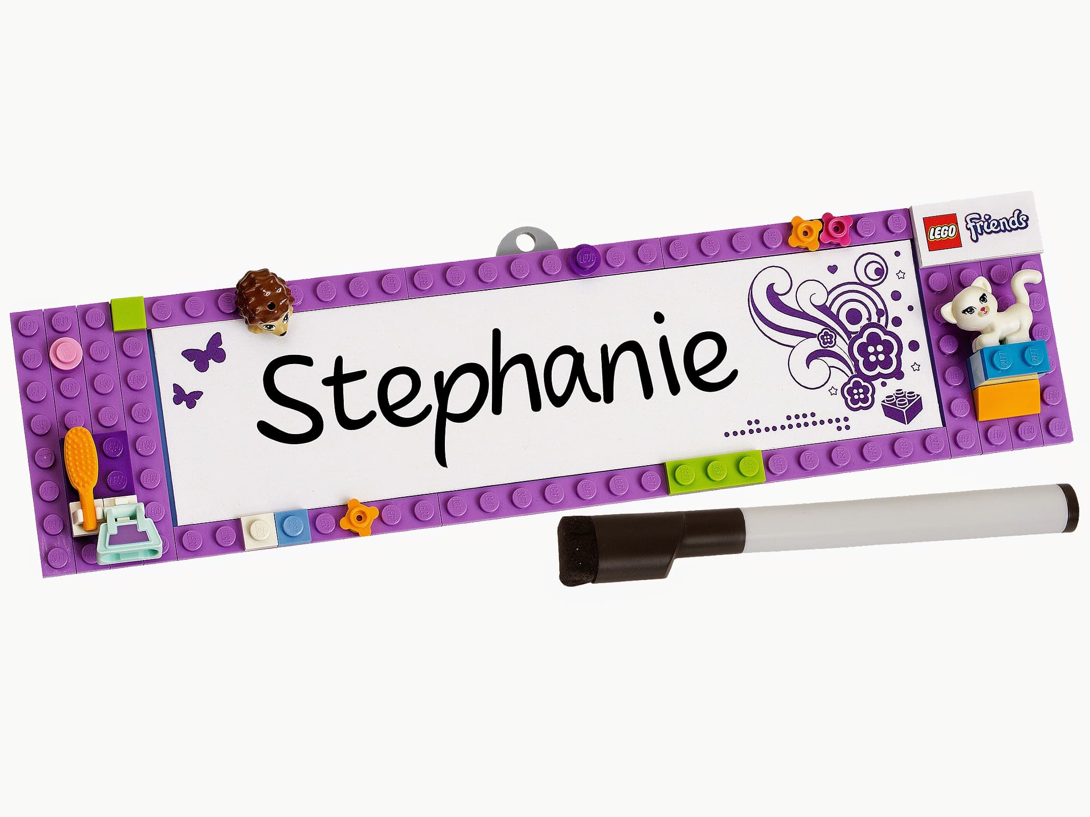 LEGO 850591 Friends Name Sign
