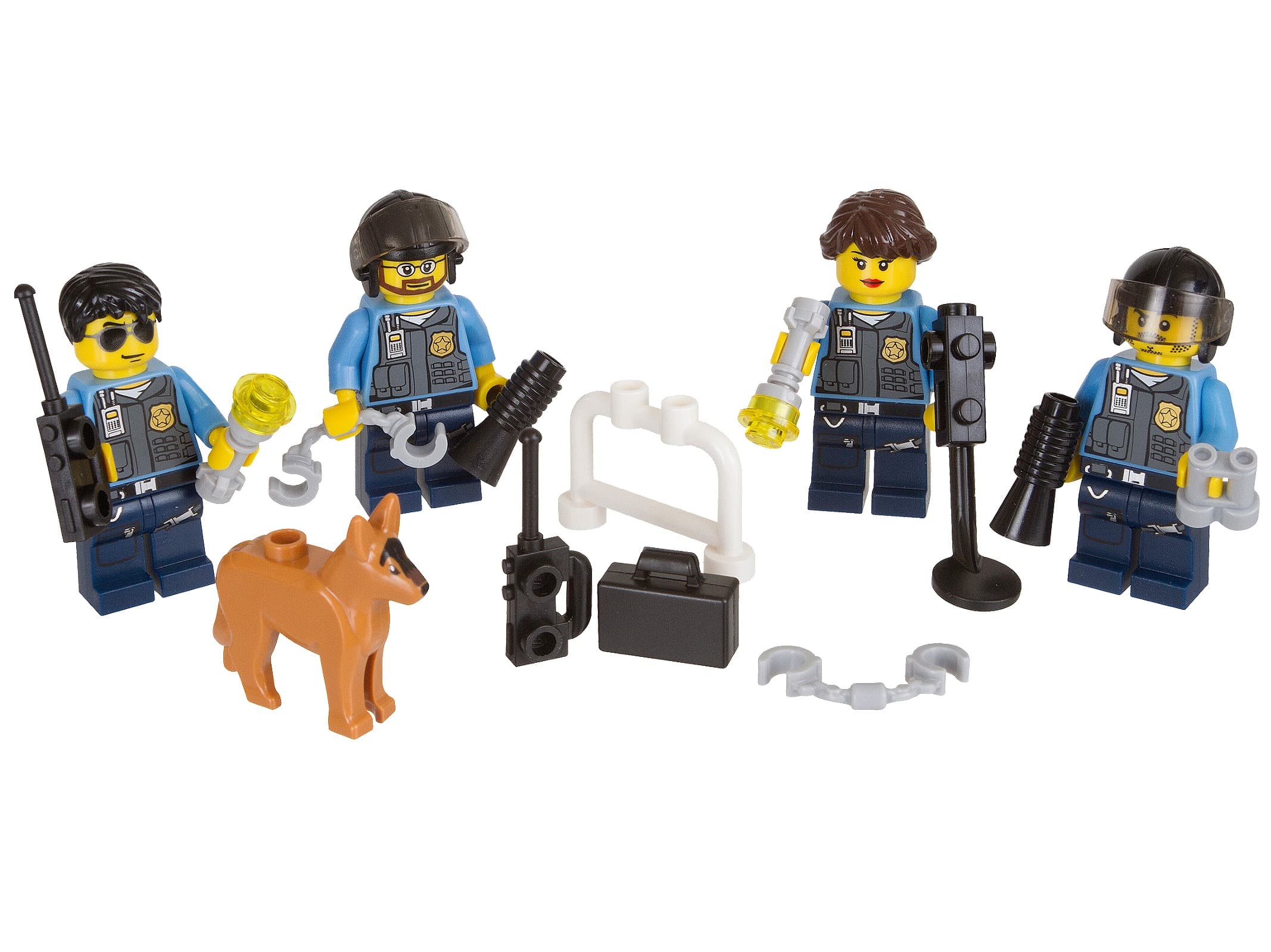 LEGO 850617 Police Accessory Pack
