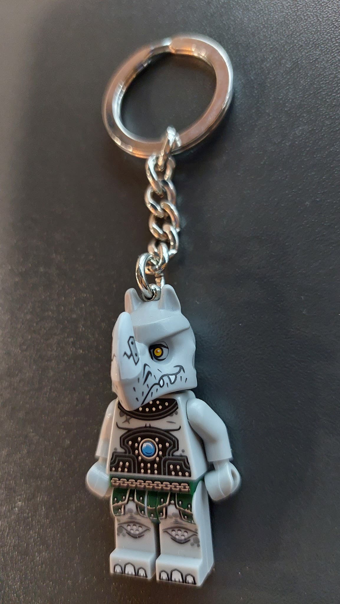 LEGO 850908 Legends of Chima Rogon Key Chain