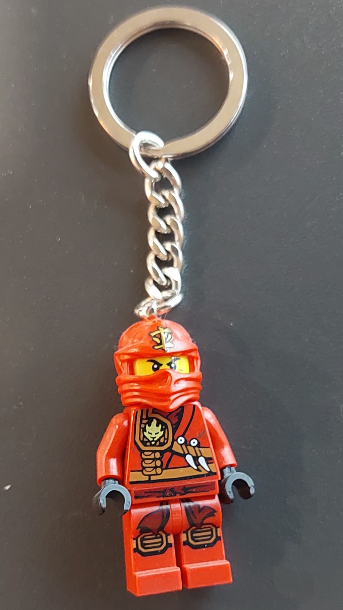LEGO 851351 Ninja Kai Key Chain