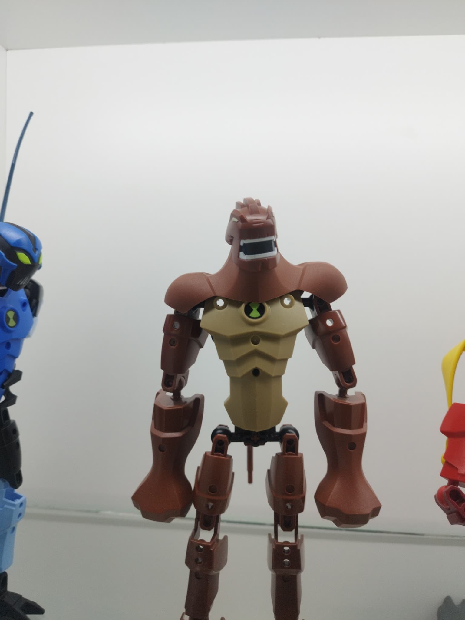 LEGO 8517 Humungousaur
