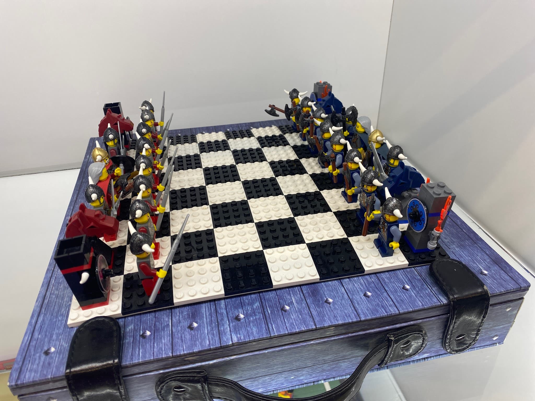 LEGO 851861 Vikings Chess Set