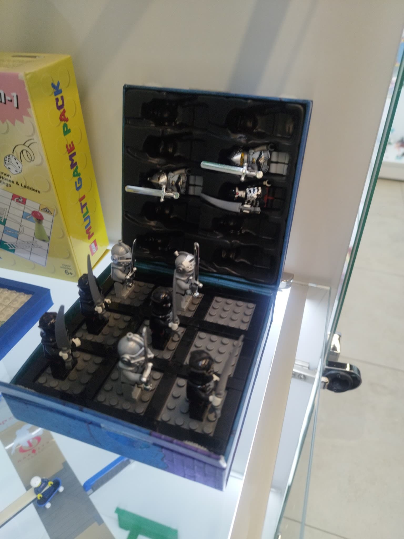 LEGO 852132 Castle Tic Tac Toe