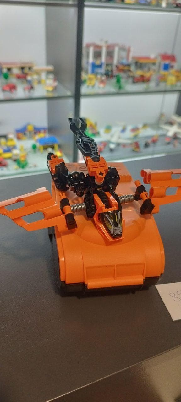 LEGO 8521 Flare