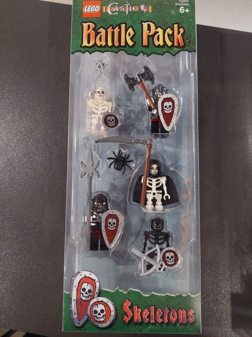 LEGO 852272 Skeletons Battle Pack