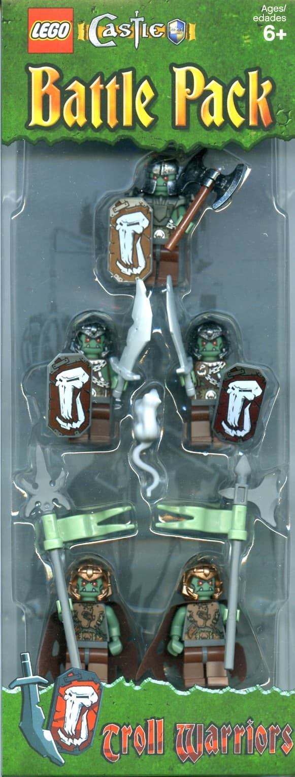 LEGO 852701 Troll Warriors Battle Pack
