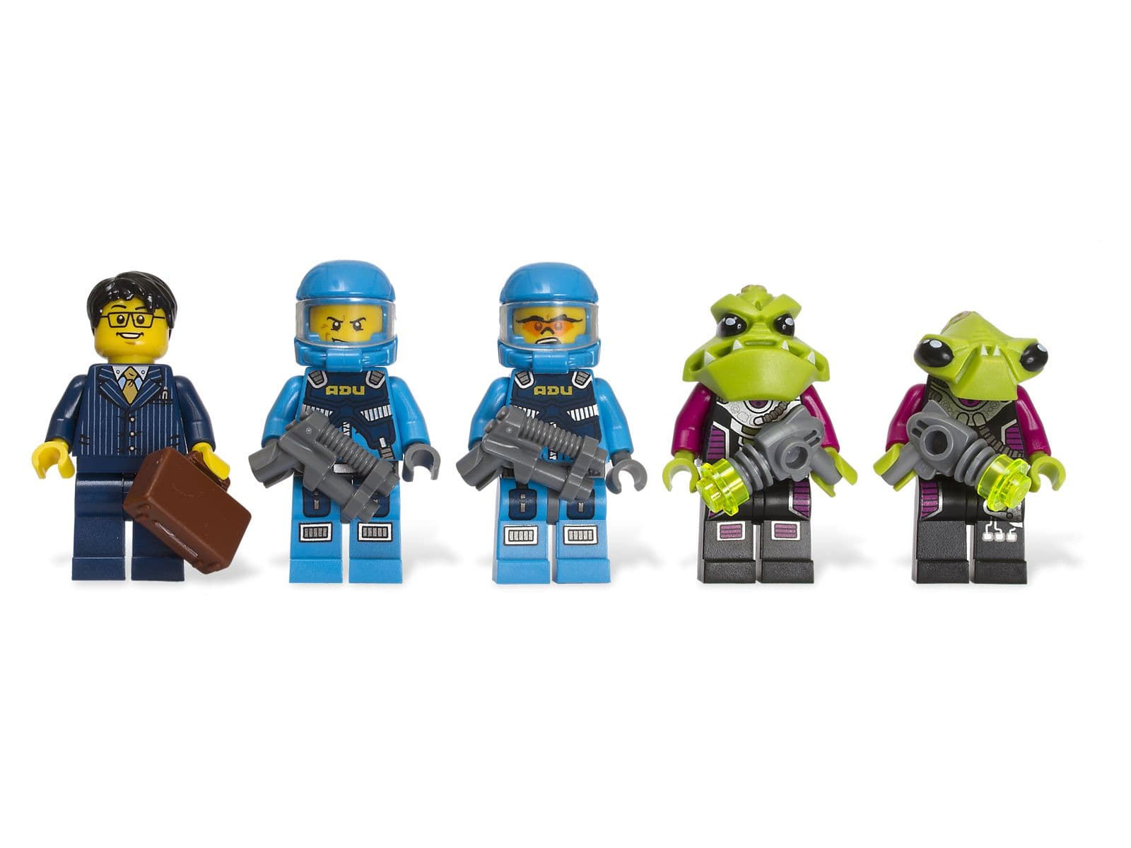 LEGO 853301 Alien Conquest Battle Pack