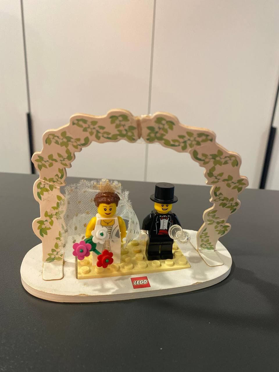 LEGO 853340 Minifigure Wedding Favour Set