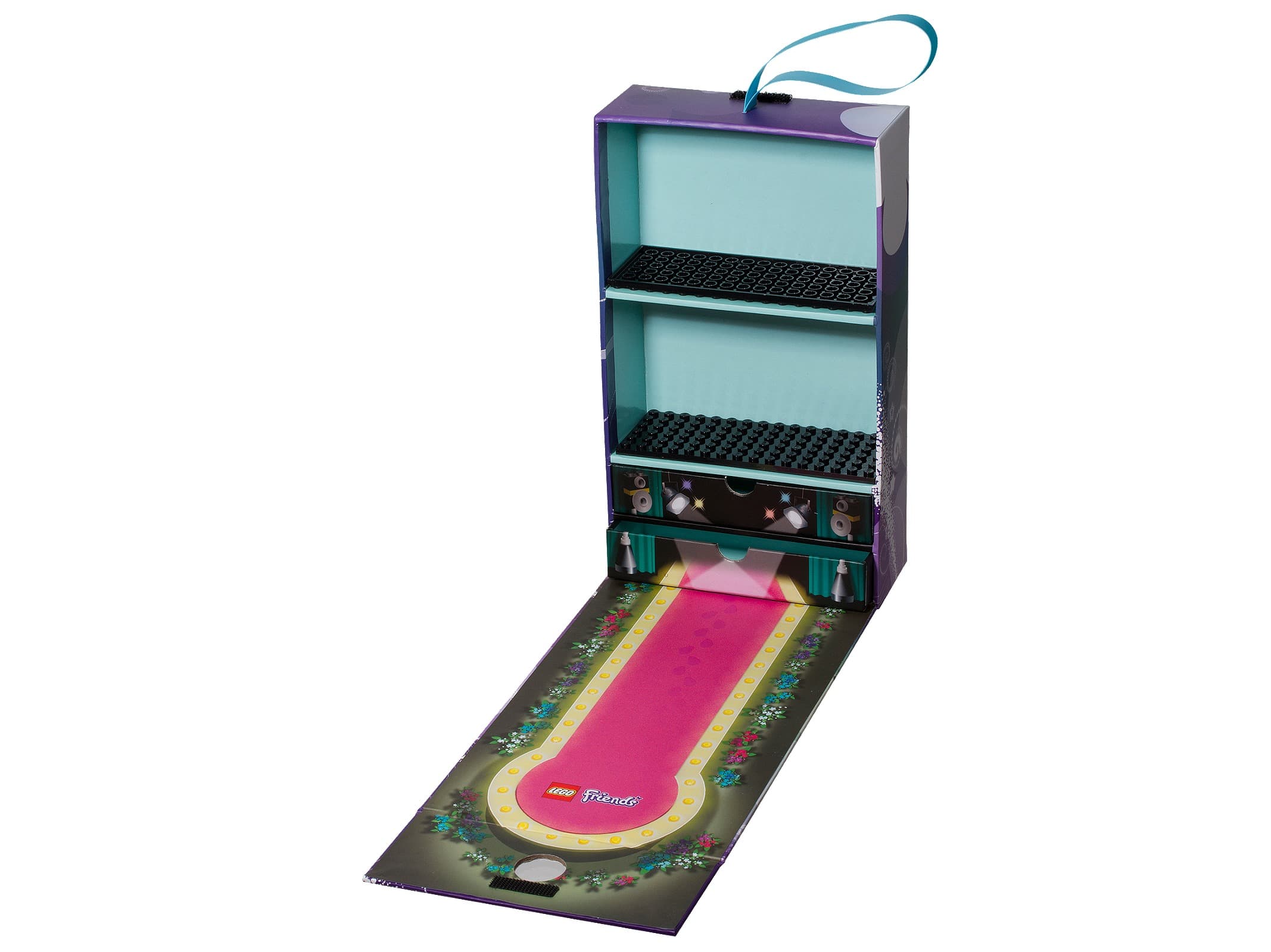 LEGO 853441 Mini-doll Carry Case