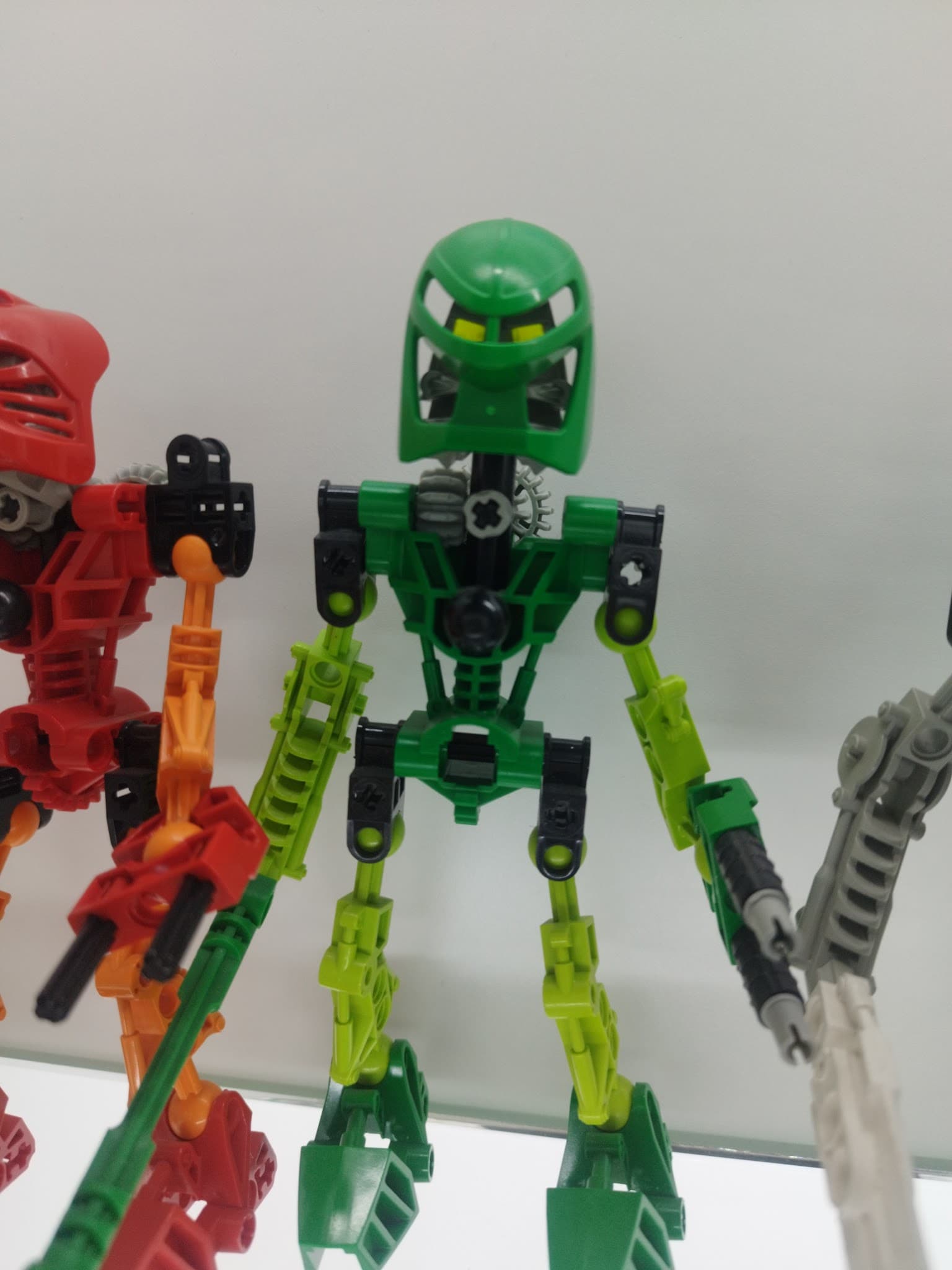 LEGO 8535 Lewa