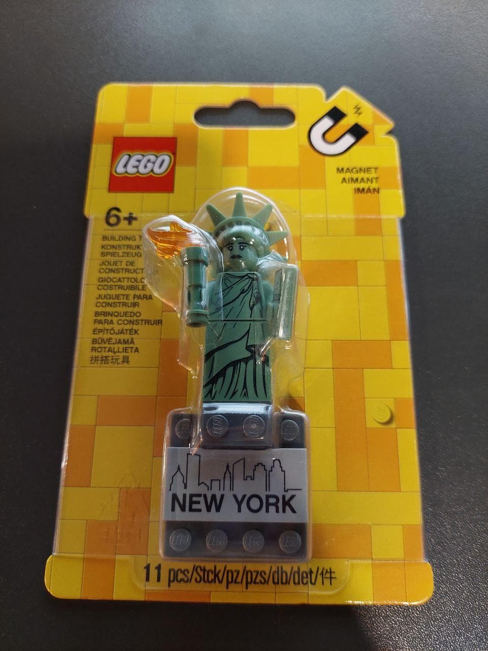 LEGO 853600 Statue of Liberty Magnet