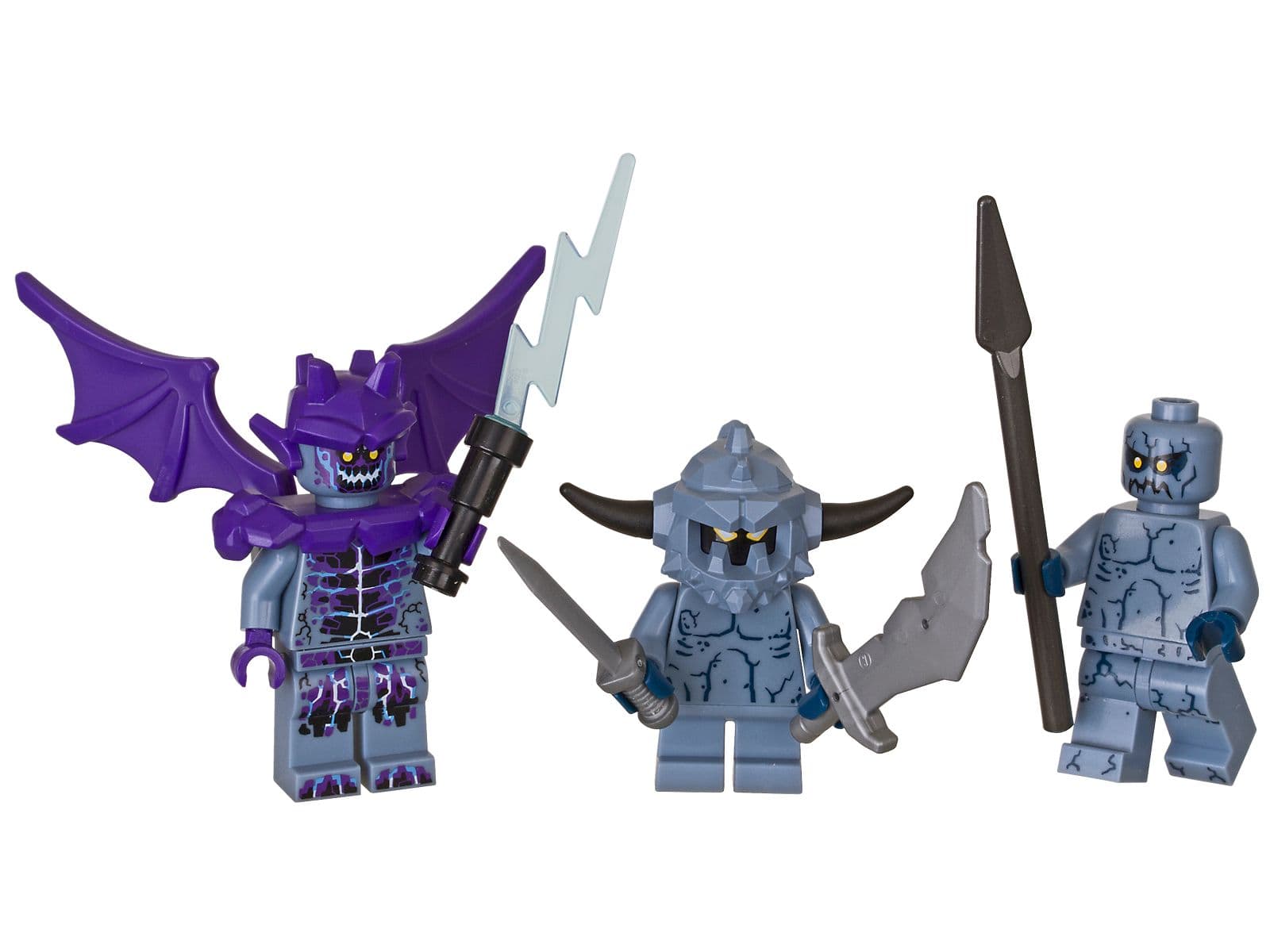 LEGO 853677 Stone Monsters Accessory Set