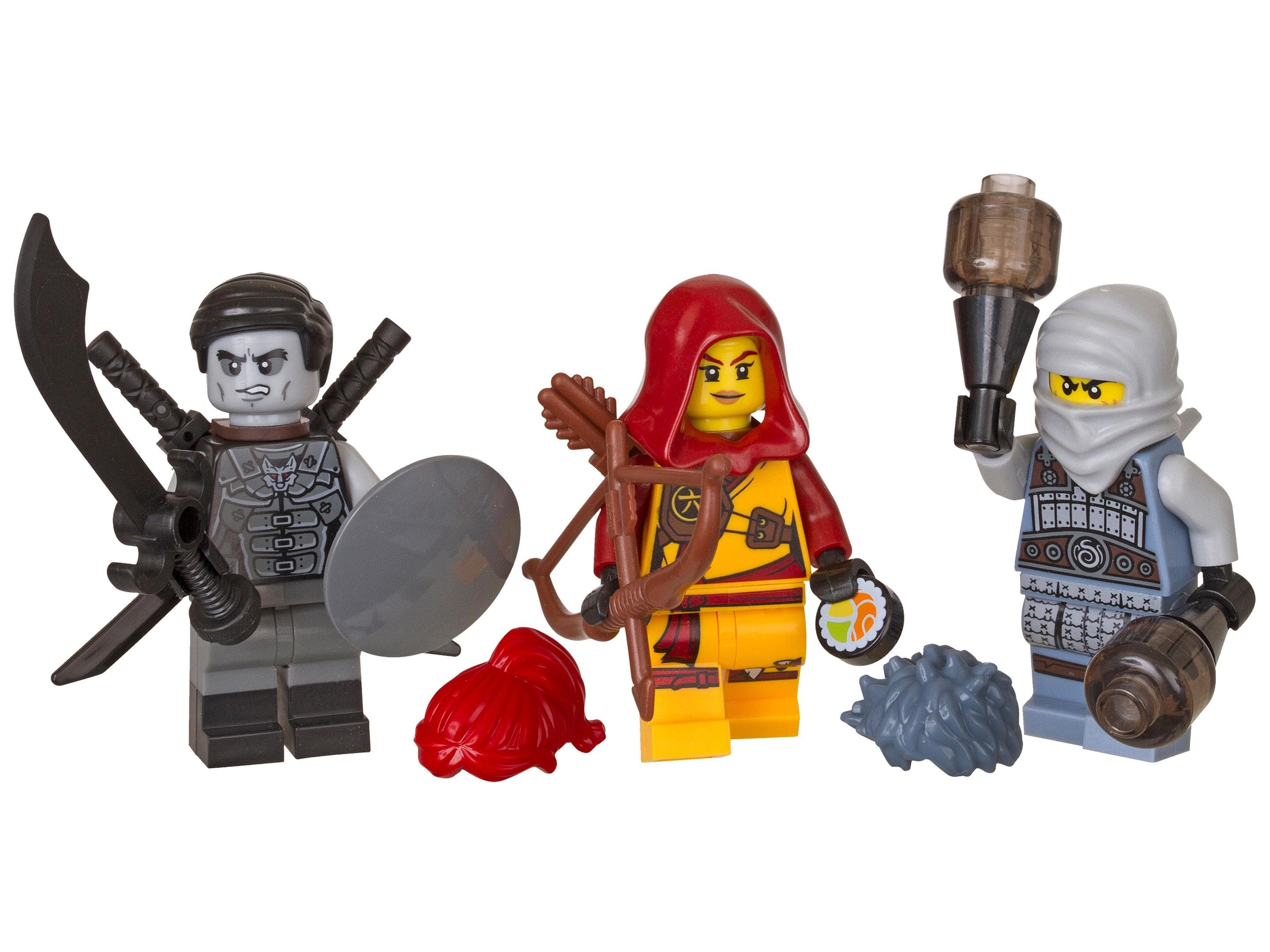 LEGO 853687 Accessory Set