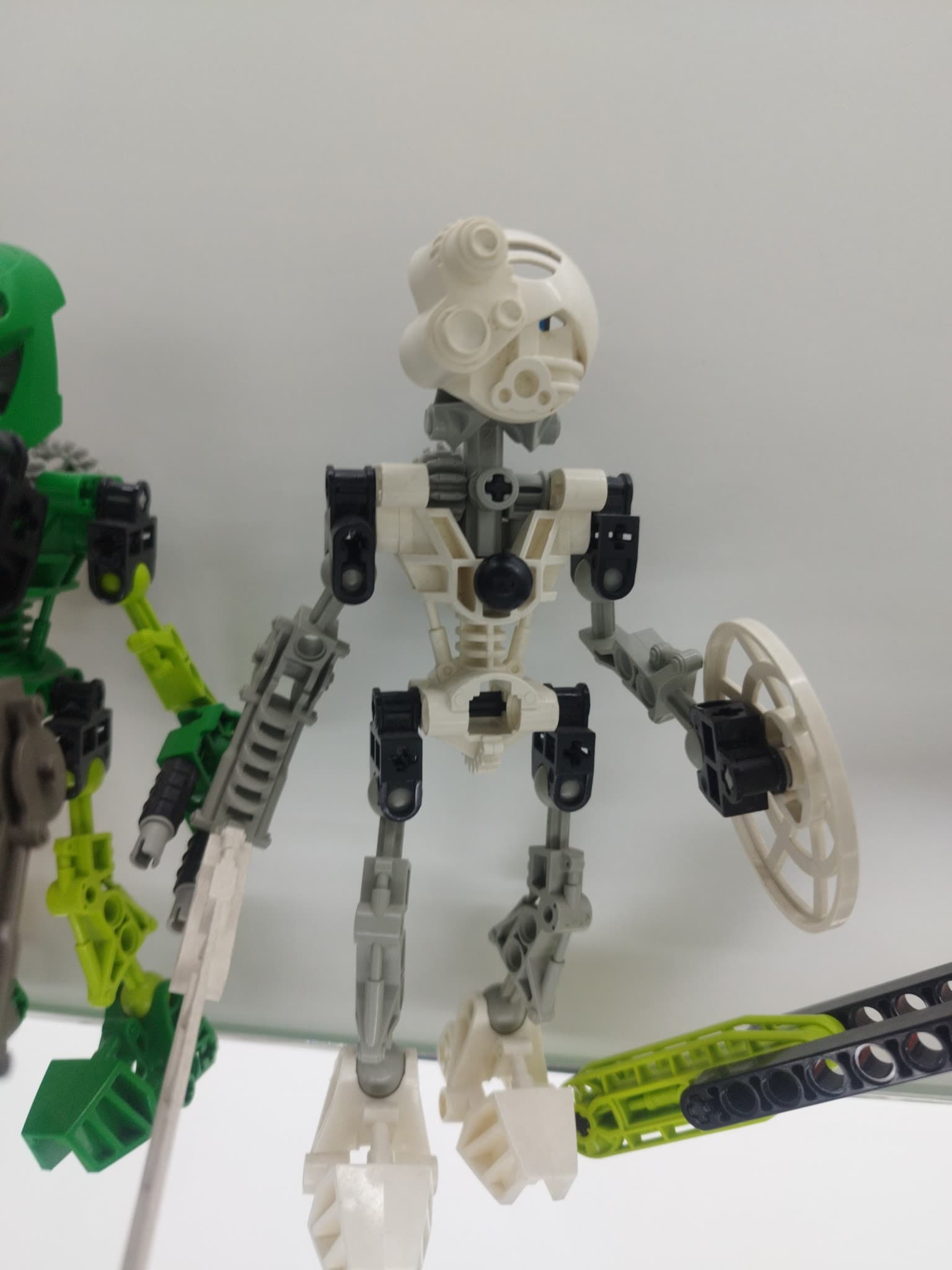 LEGO 8536 Kopaka