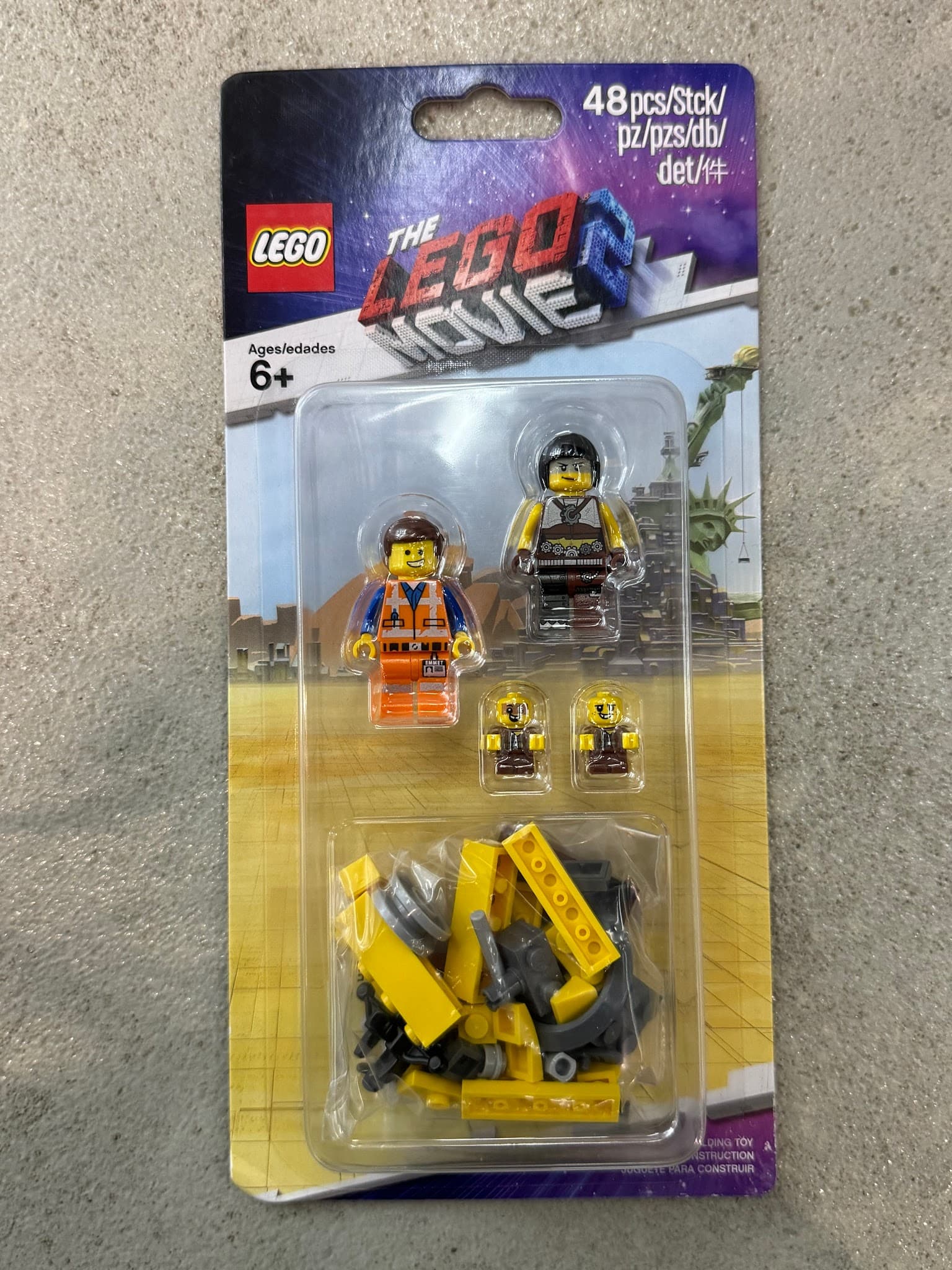 LEGO 853865 TLM2 Accessory Set 2019