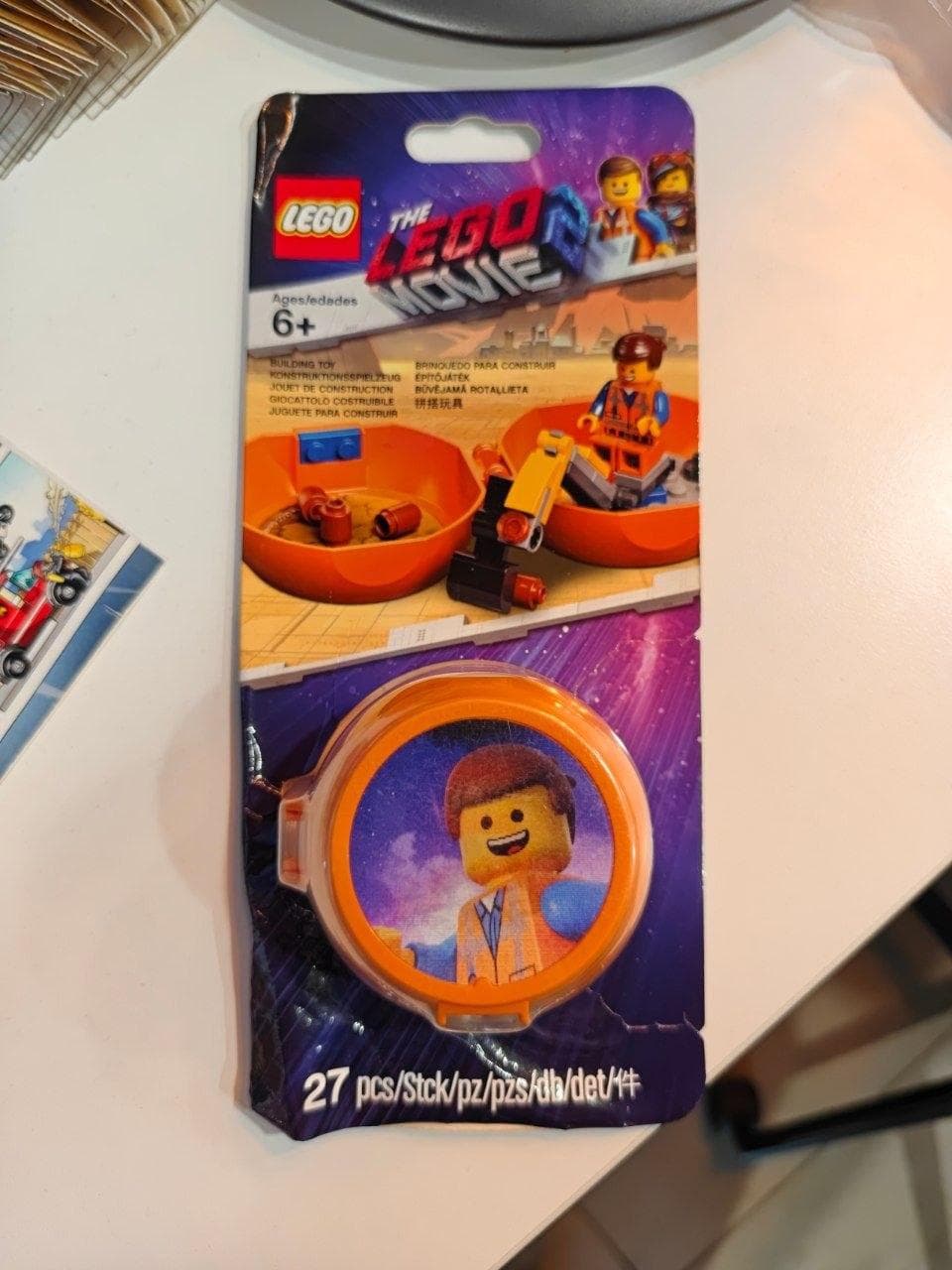 LEGO 853874 Emmet Pod