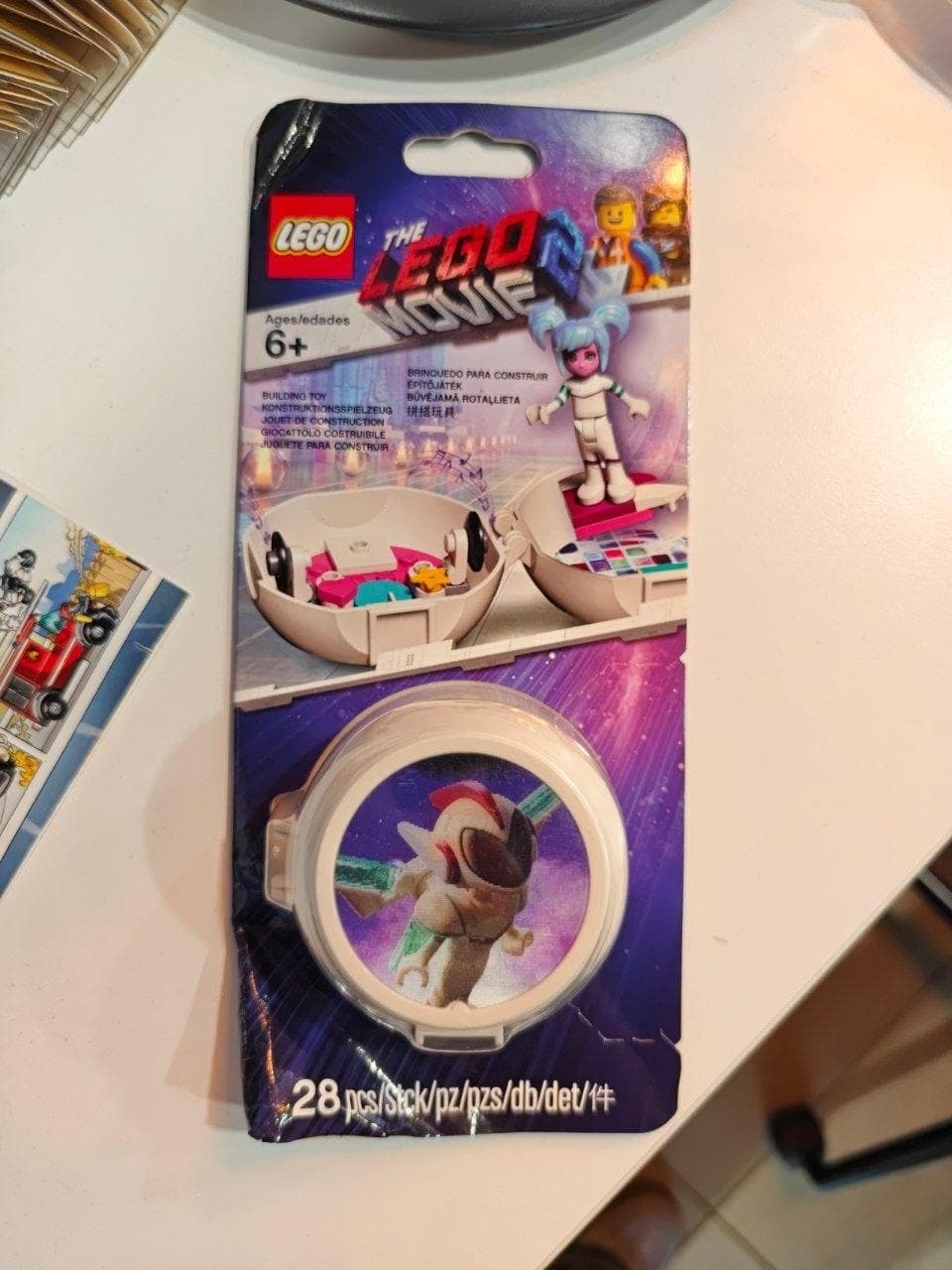 LEGO 853875 Sweet Mayhem's Disco Pod
