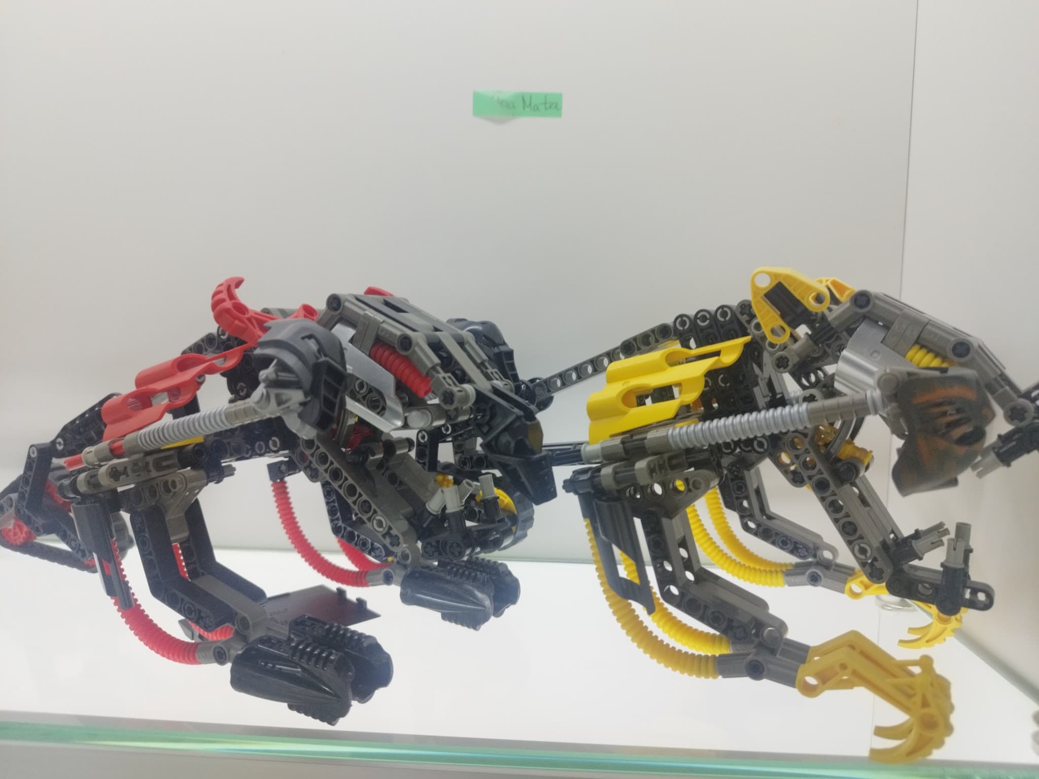 LEGO 8538 Muaka & Kane-ra