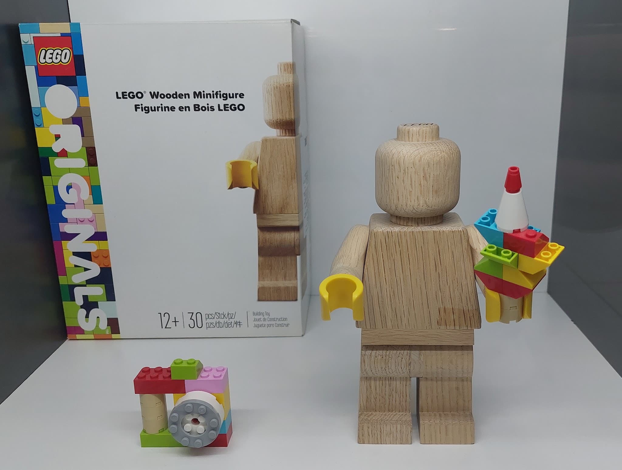 LEGO 853967 Wooden Minifigure
