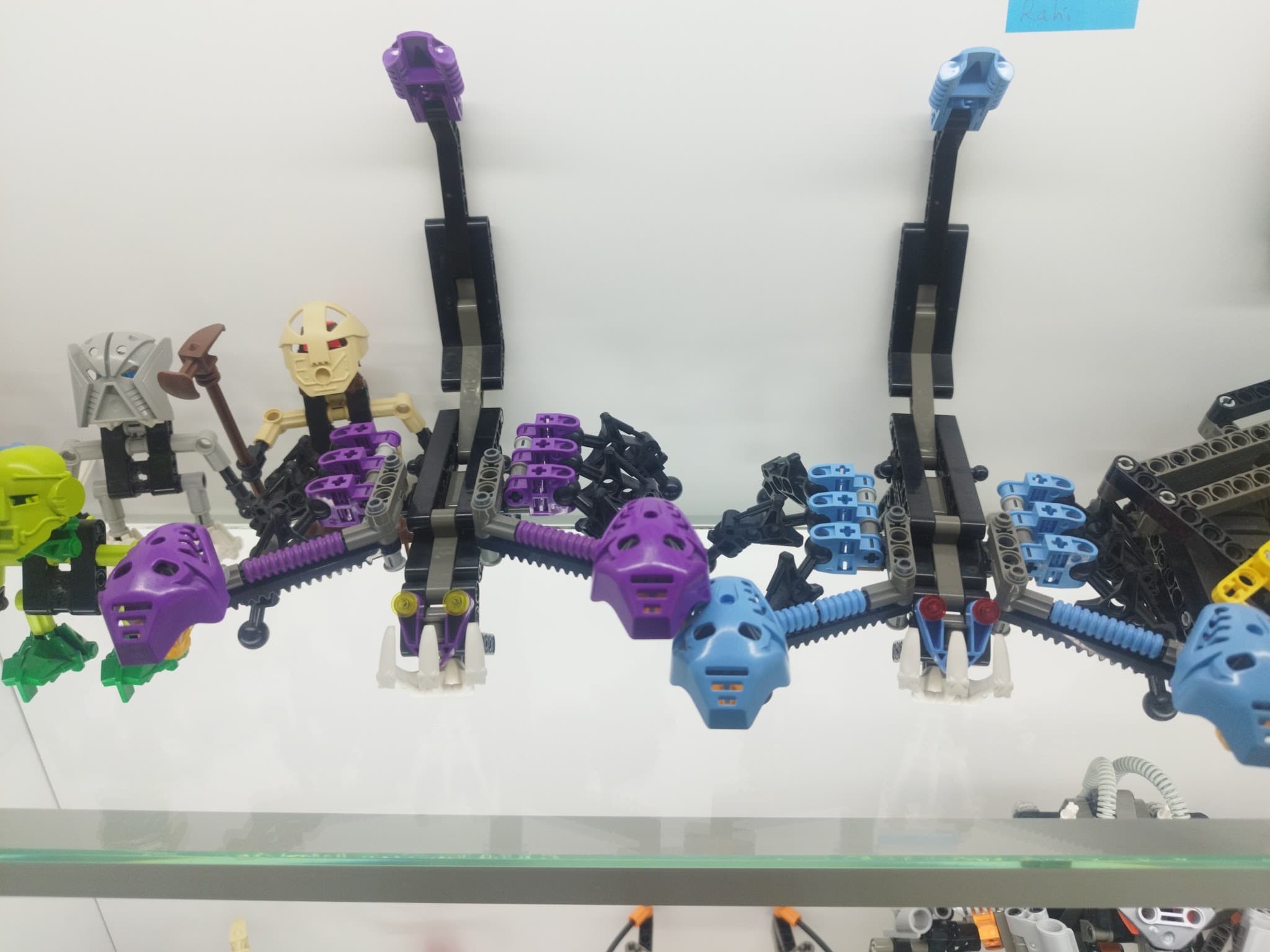 LEGO 8548 Nui-Jaga