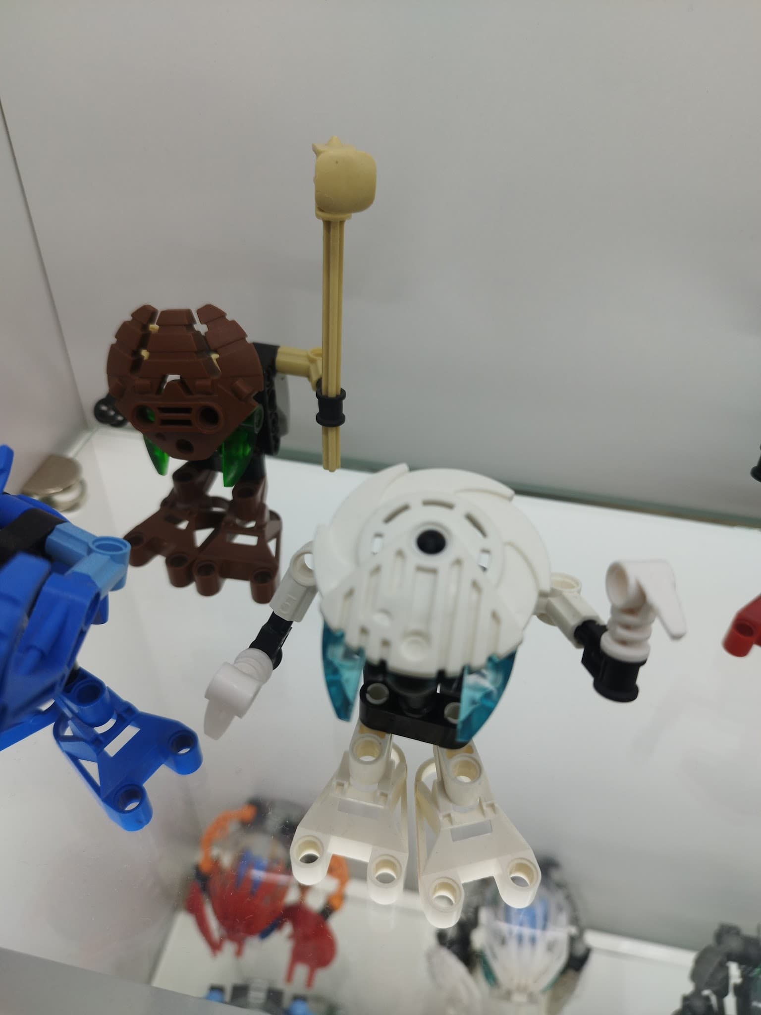 LEGO 8551 Kohrak Va