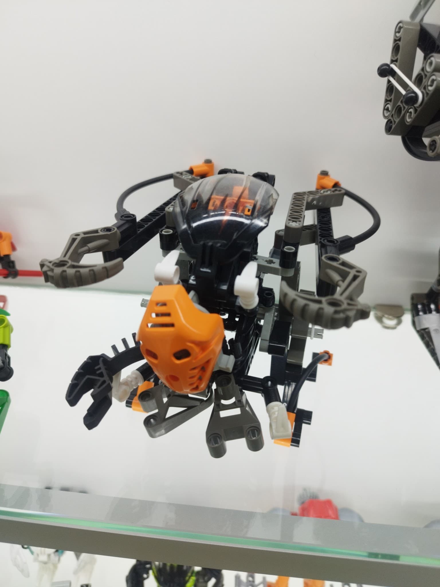 LEGO 8556 Boxor
