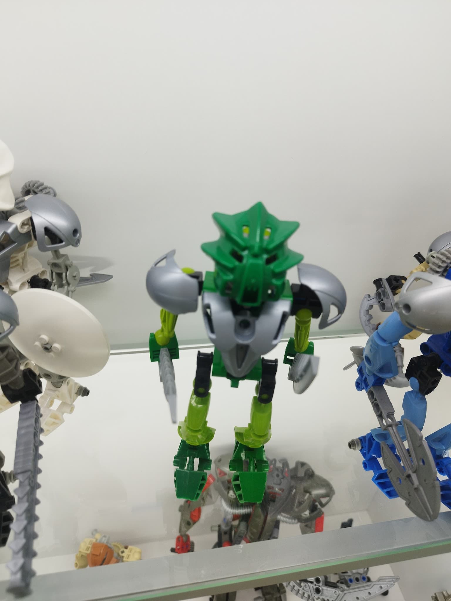 LEGO 8567 Lewa Nuva