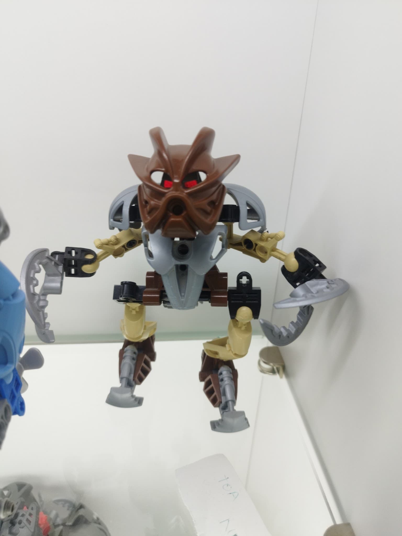 LEGO 8568 Pohatu Nuva