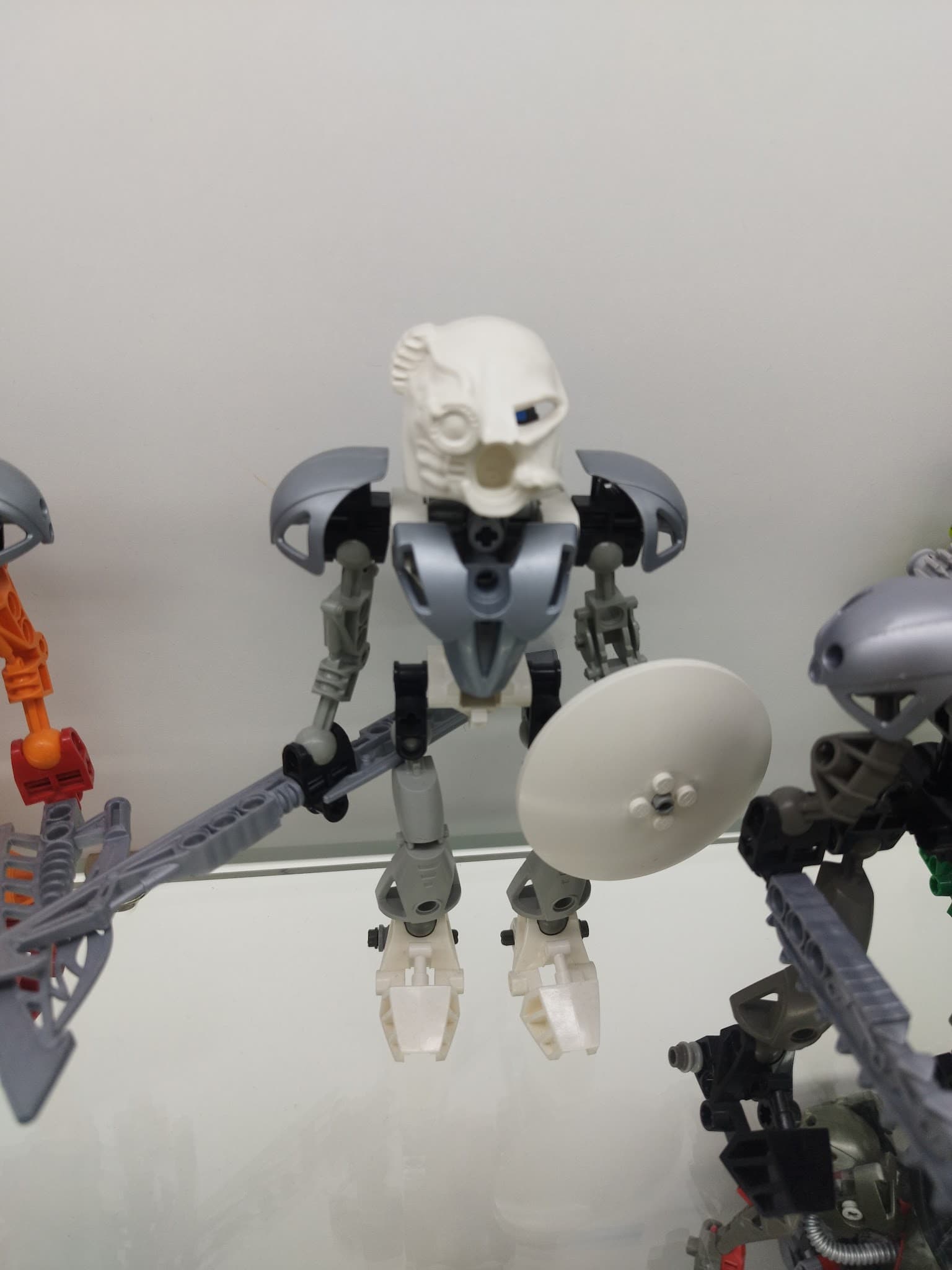 LEGO 8571 Kopaka Nuva