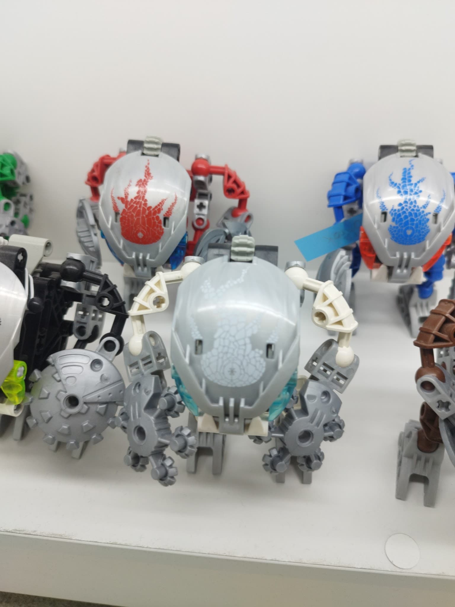 LEGO 8575 Kohrak-Kal